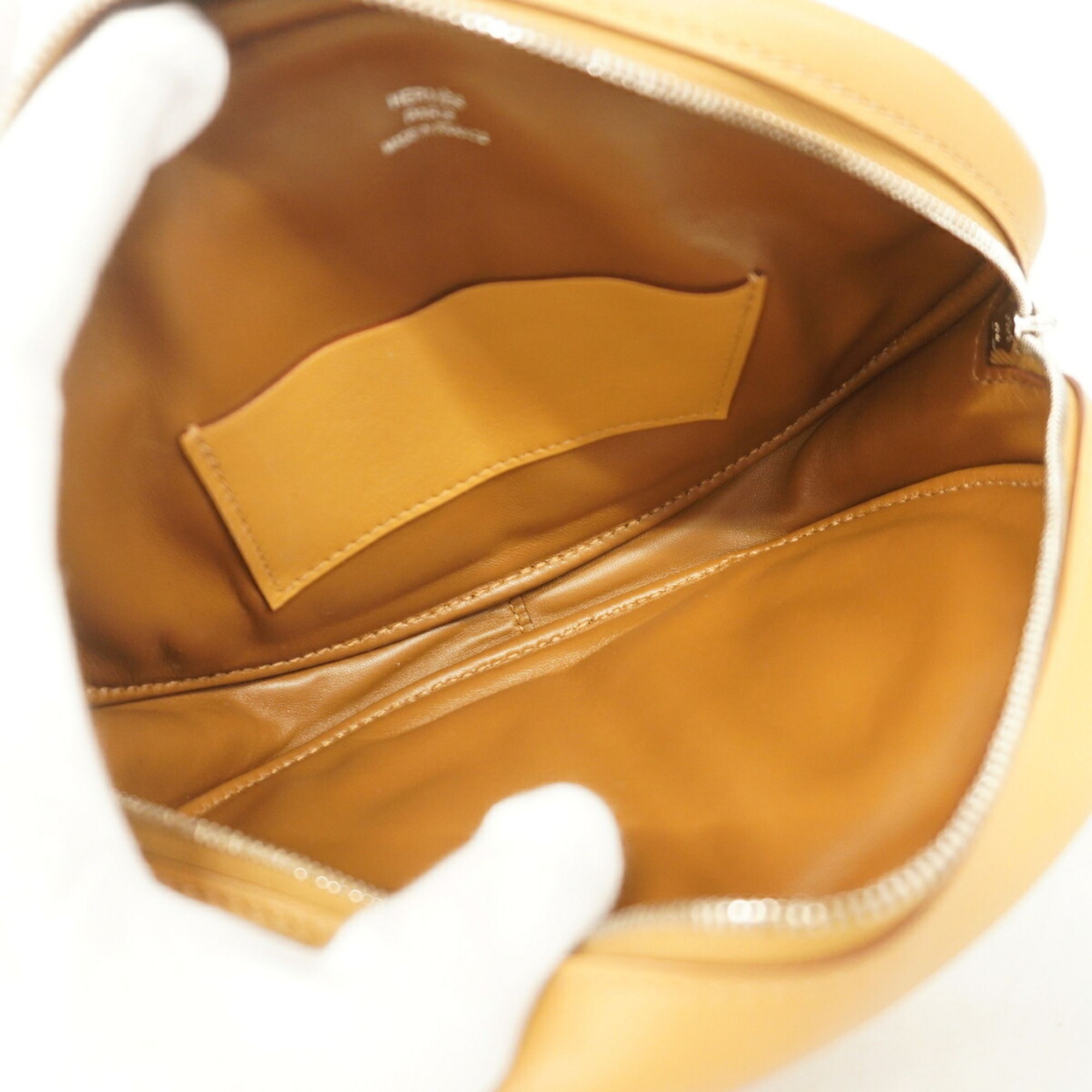 Swift Leather Shoulder Bag (Pre-Owned) - Hermes - Modalova