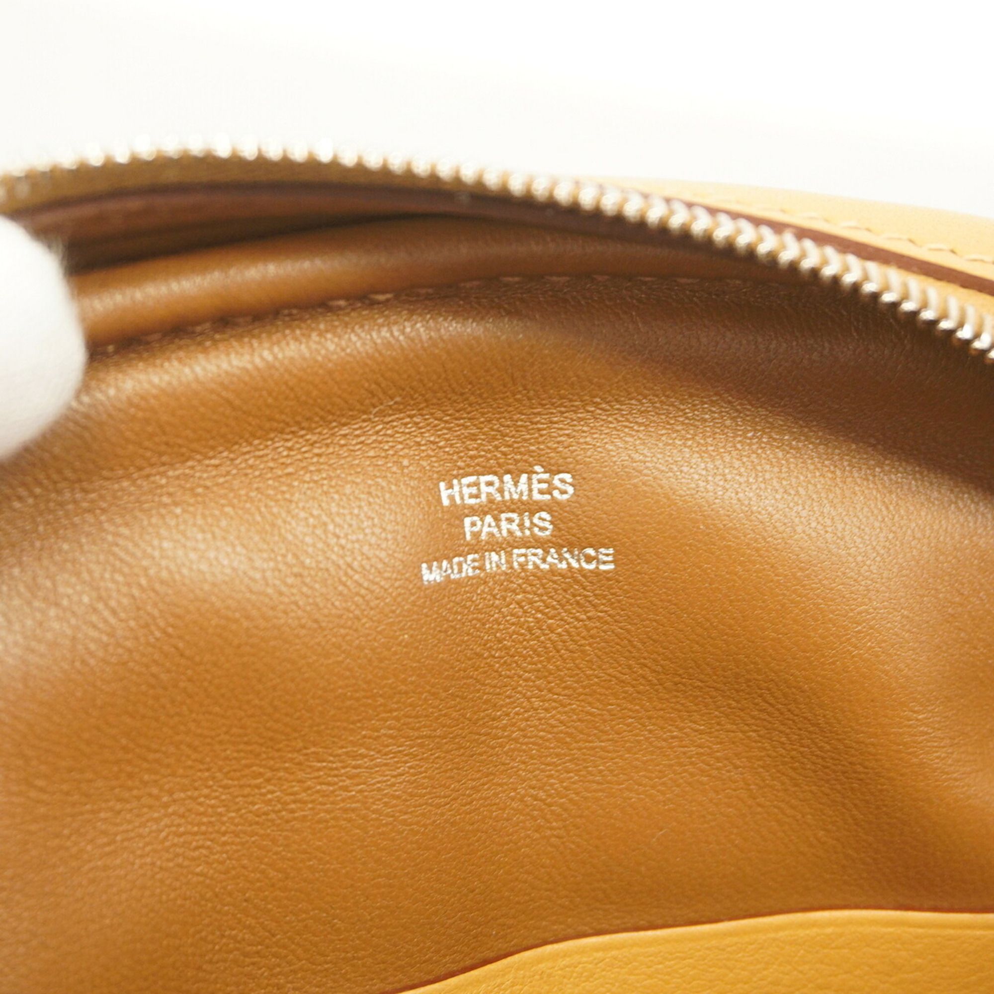Swift Leather Shoulder Bag (Pre-Owned) - Hermes - Modalova