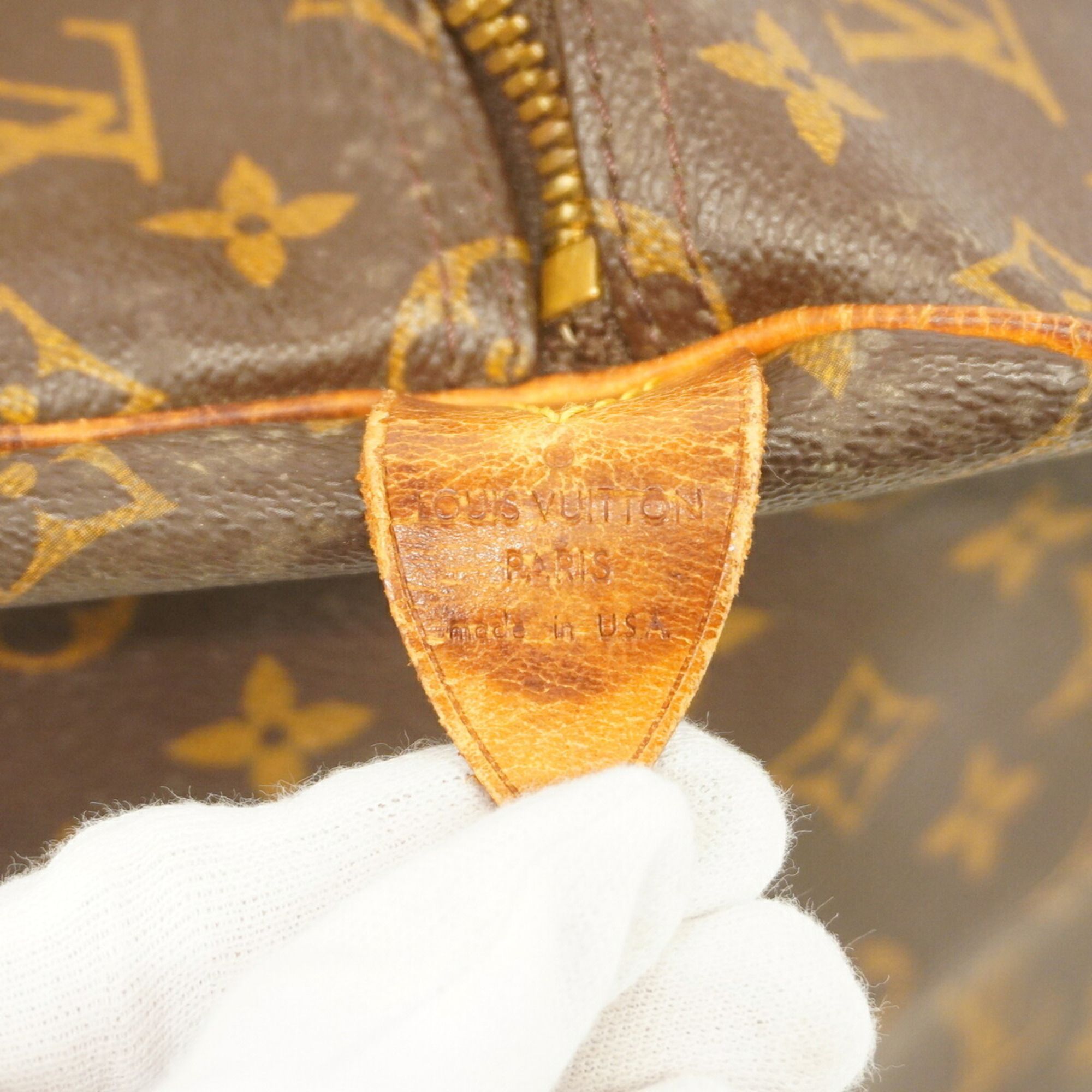 Boston Bag (Pre-Owned) - Louis Vuitton - Modalova
