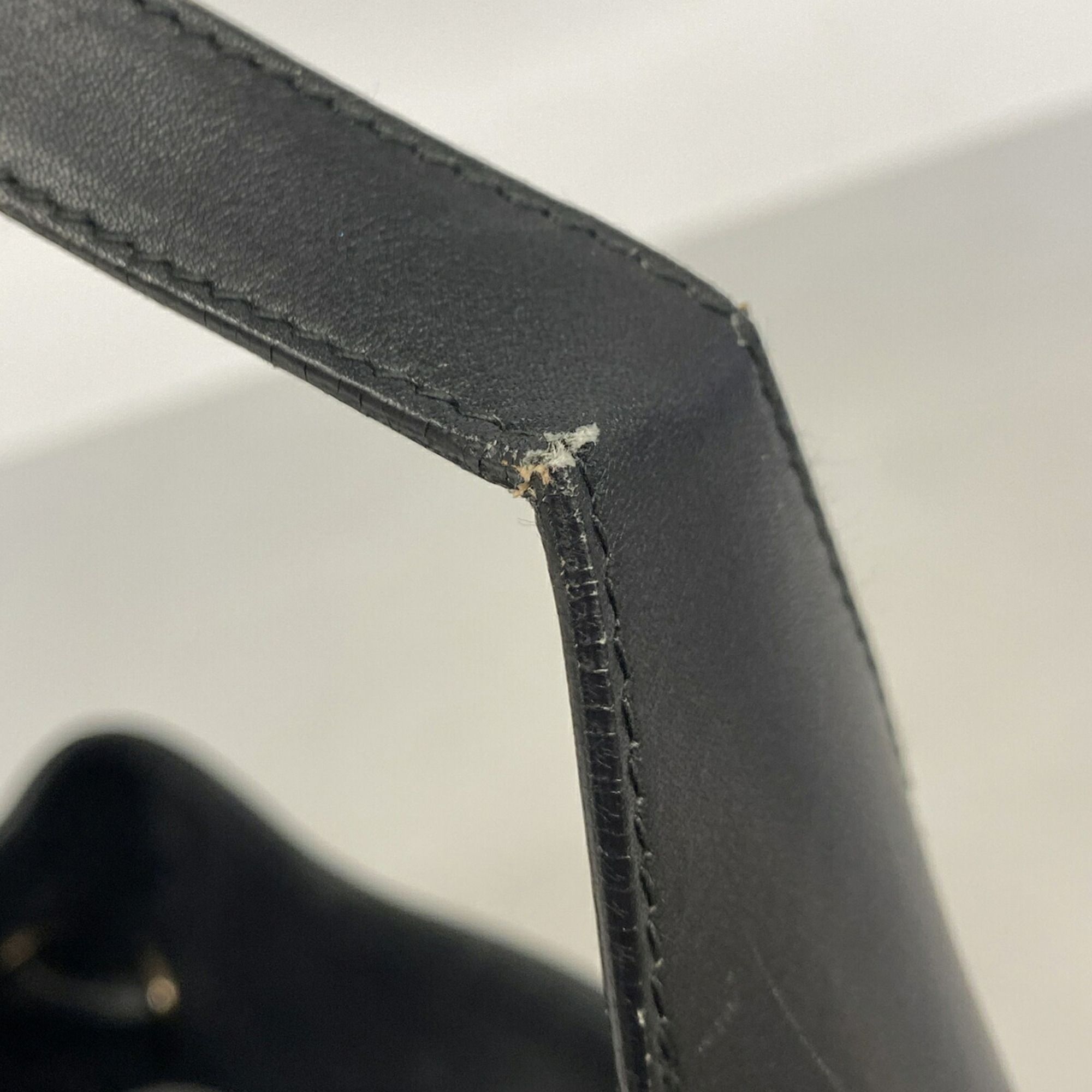 Leather Shoulder Bag (Pre-Owned) - Gucci - Modalova