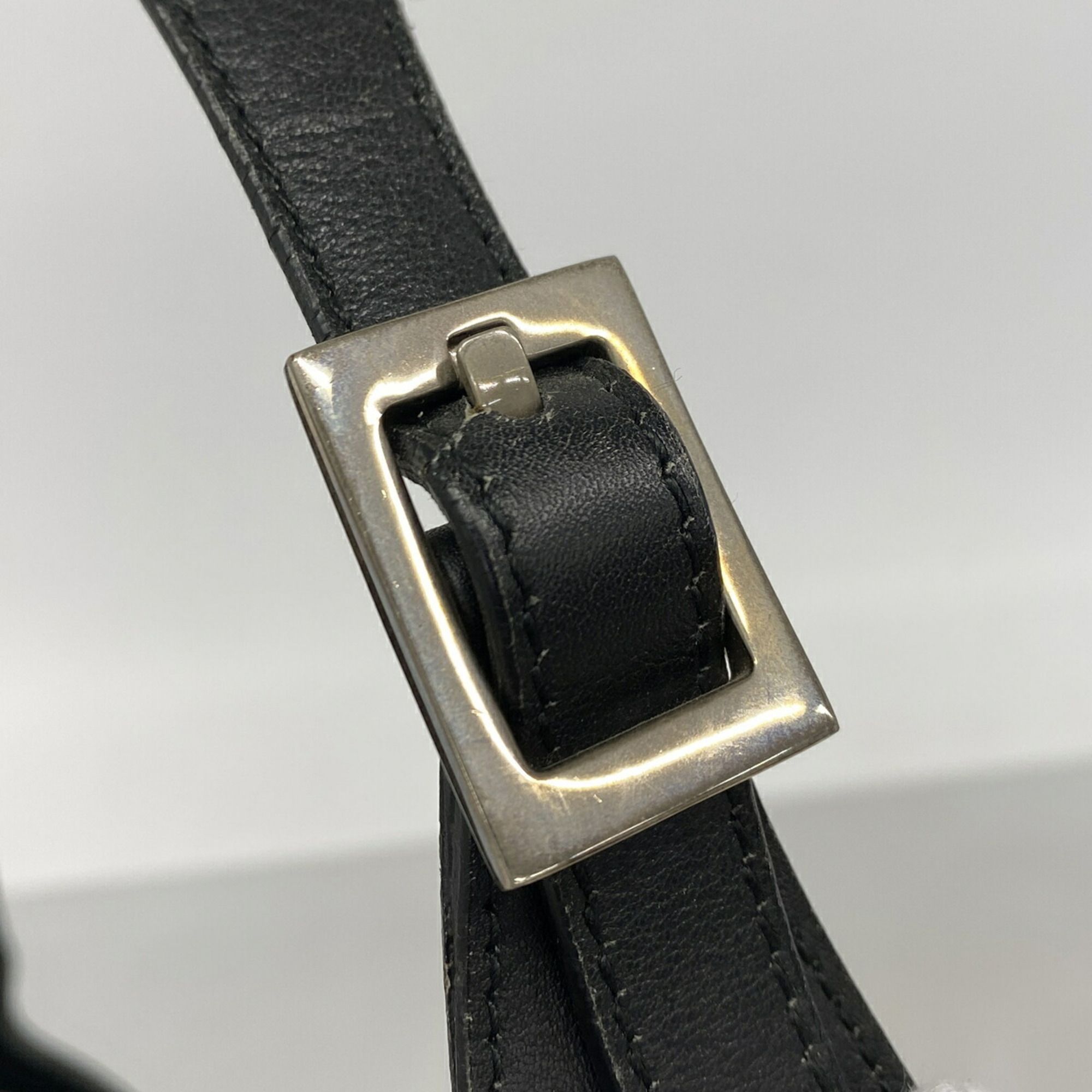 Leather Shoulder Bag (Pre-Owned) - Gucci - Modalova