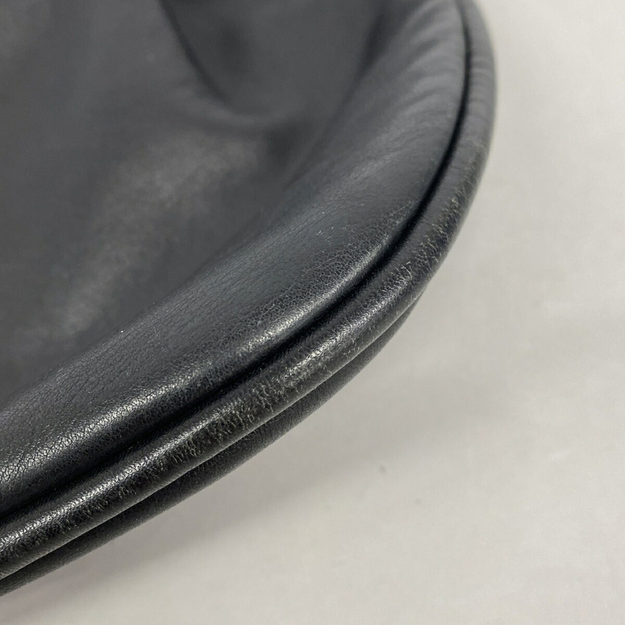 Leather Shoulder Bag (Pre-Owned) - Gucci - Modalova