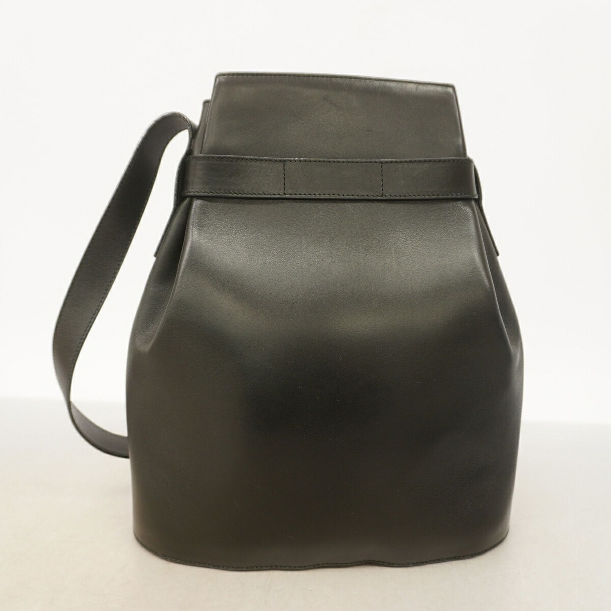 Leather Shoulder Bag (Pre-Owned) - Salvatore Ferragamo - Modalova