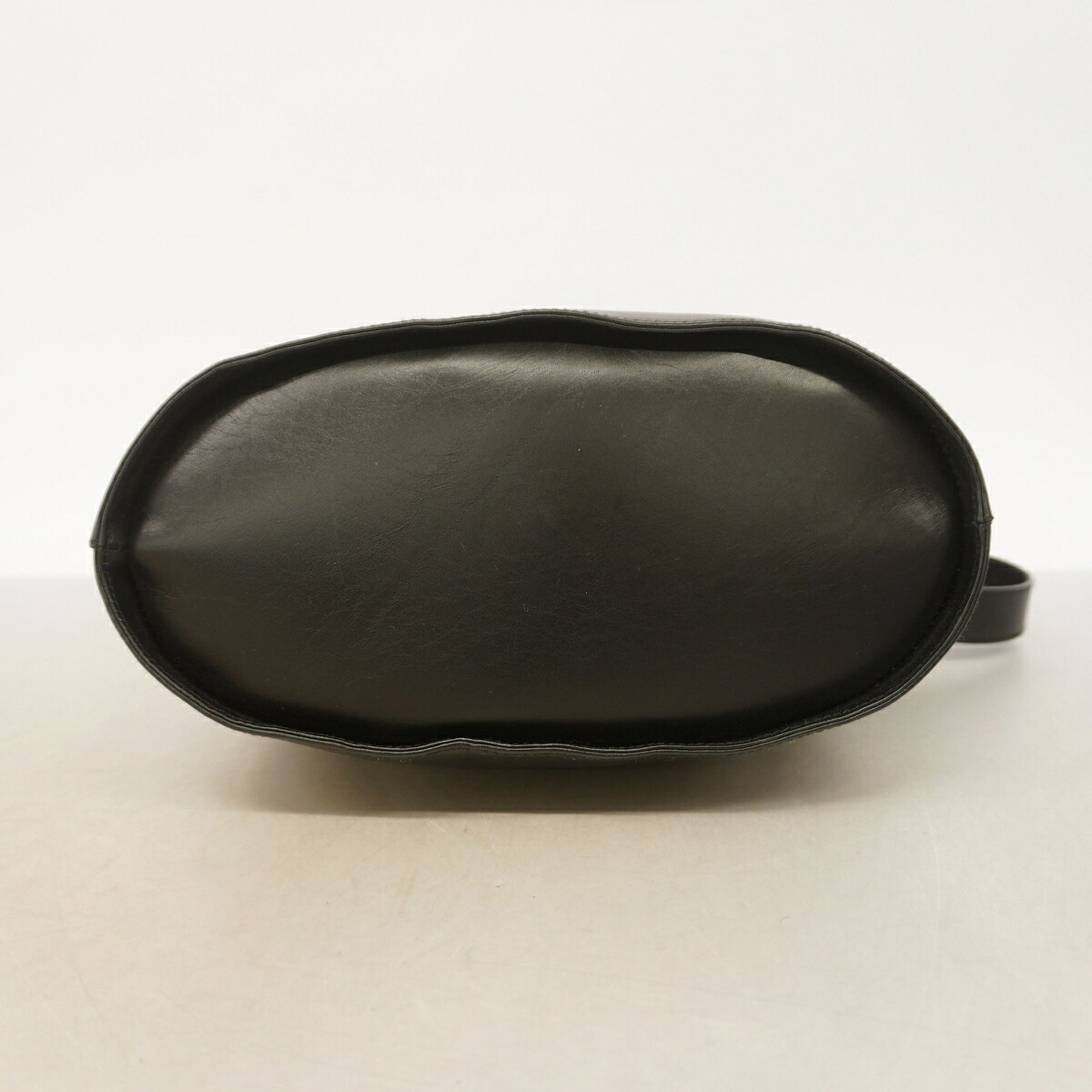 Leather Shoulder Bag (Pre-Owned) - Salvatore Ferragamo - Modalova