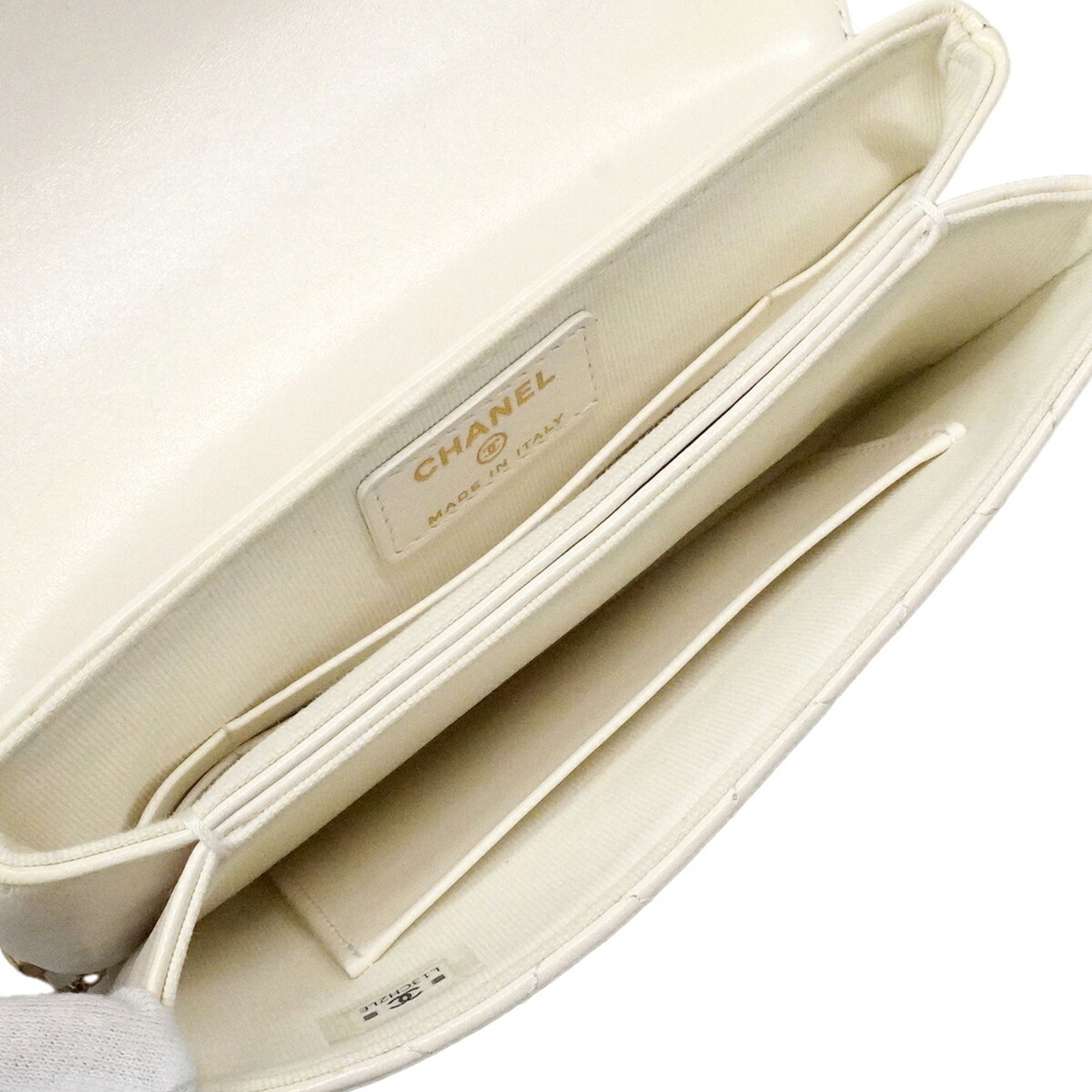 Leather Shoulder Bag (Pre-Owned) - Chanel - Modalova