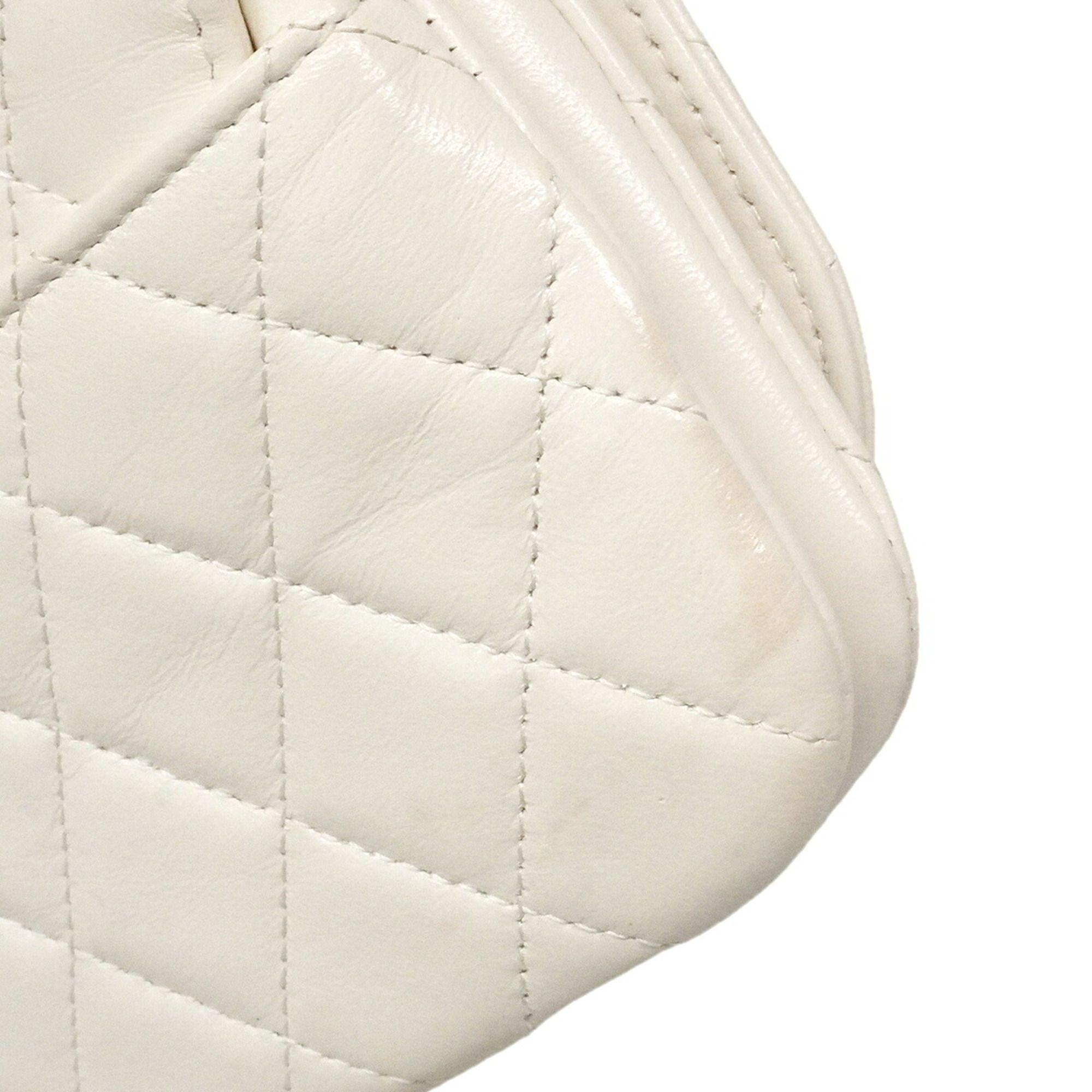 Leather Shoulder Bag (Pre-Owned) - Chanel - Modalova