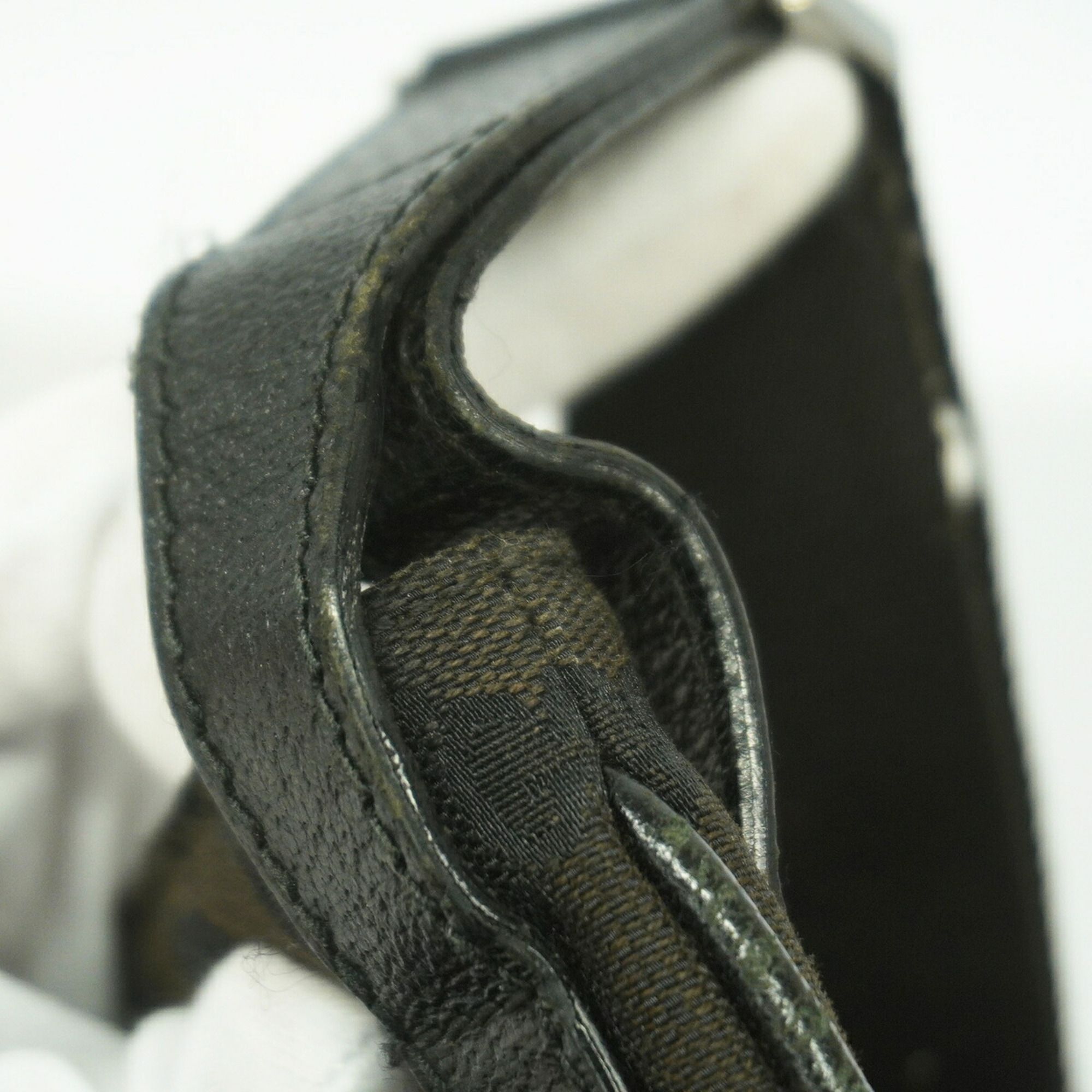 Canvas Shoulder Bag (Pre-Owned) - Gucci - Modalova