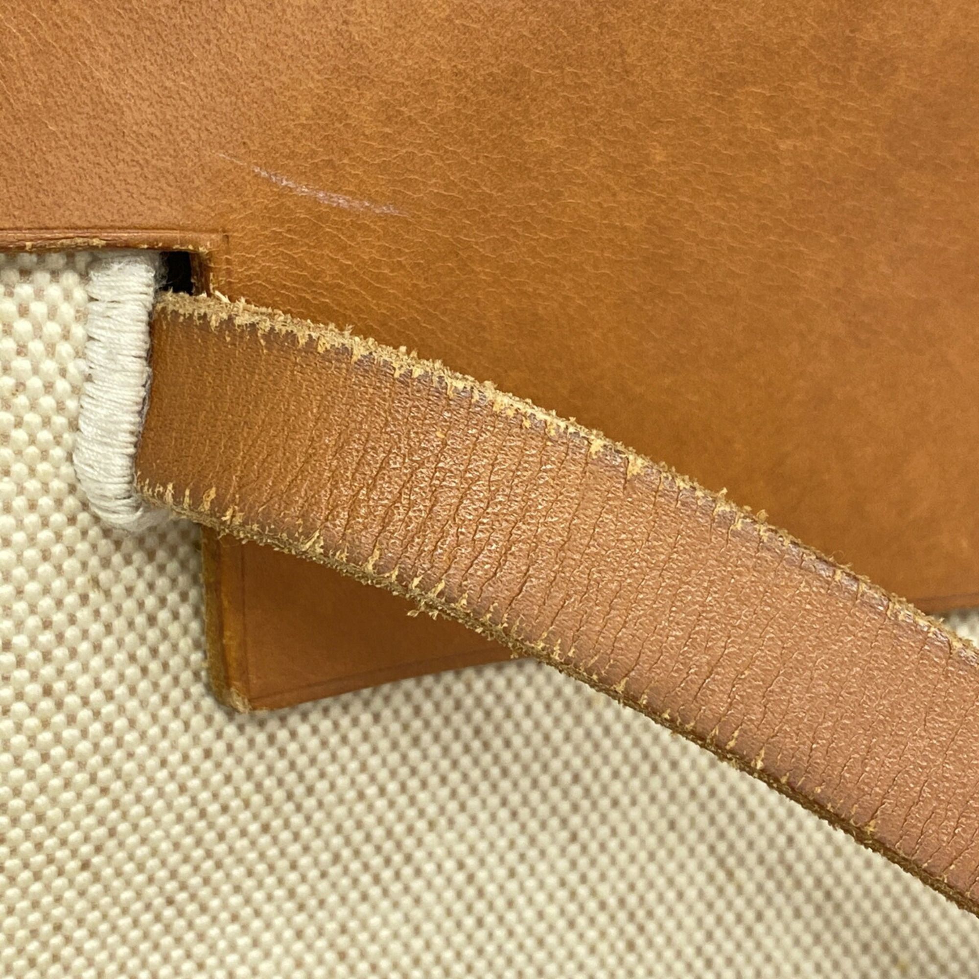 Toile H Backpack (Pre-Owned) - Hermes - Modalova
