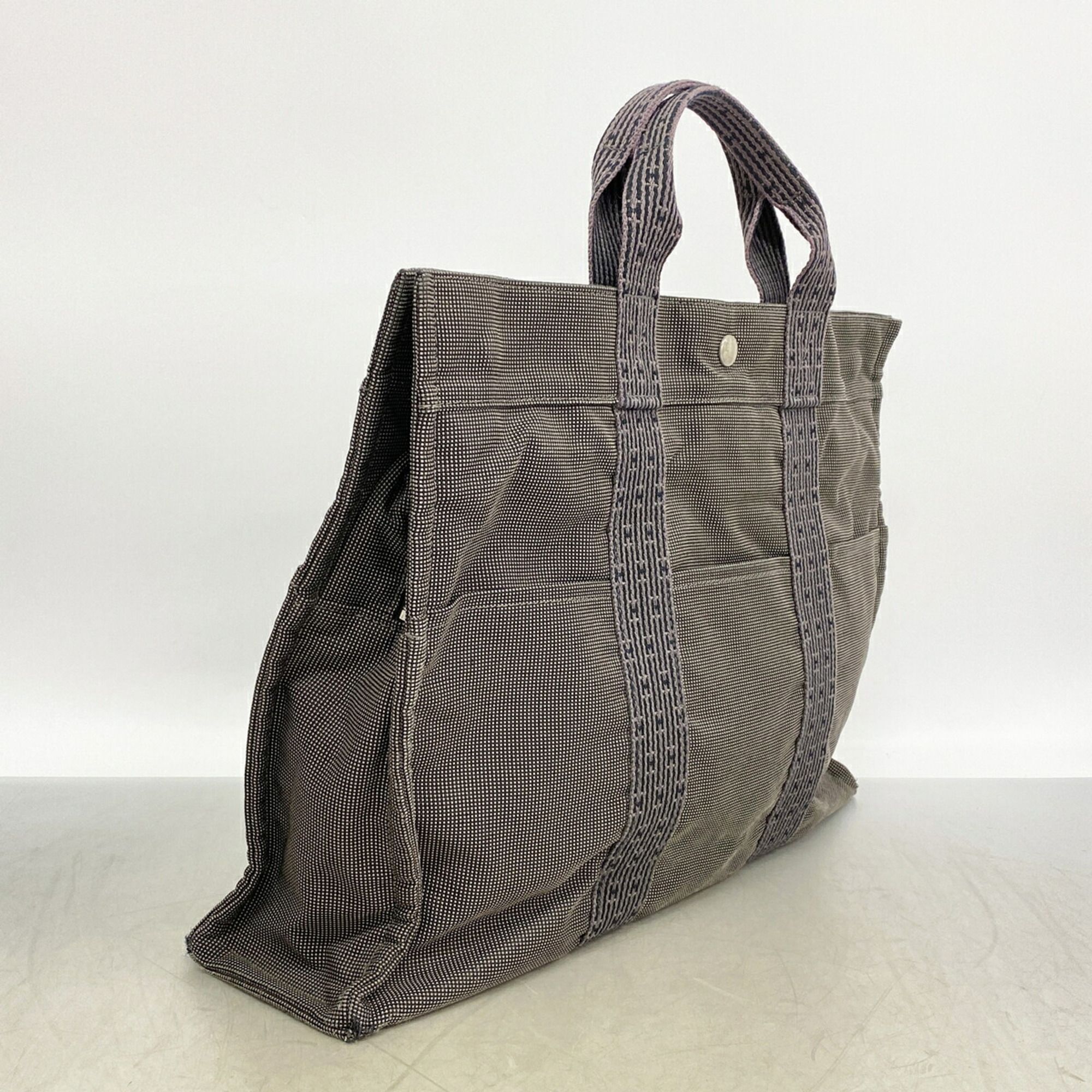 Nylon Tote Bag (Pre-Owned) - Hermes - Modalova