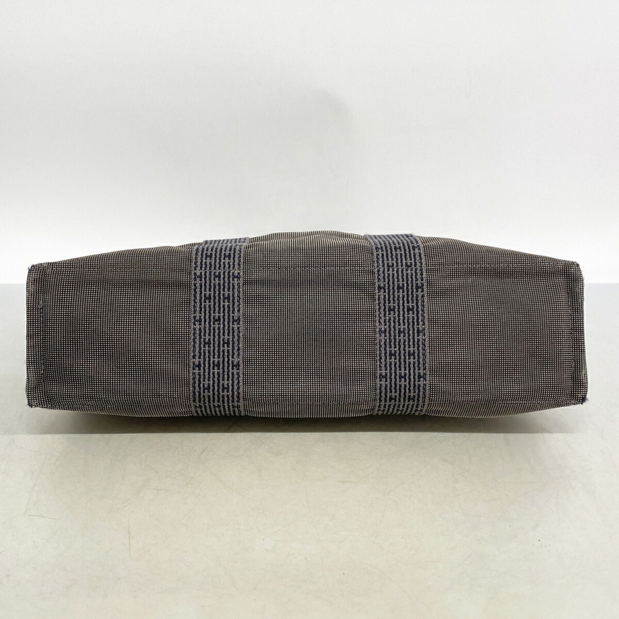 Nylon Tote Bag (Pre-Owned) - Hermes - Modalova