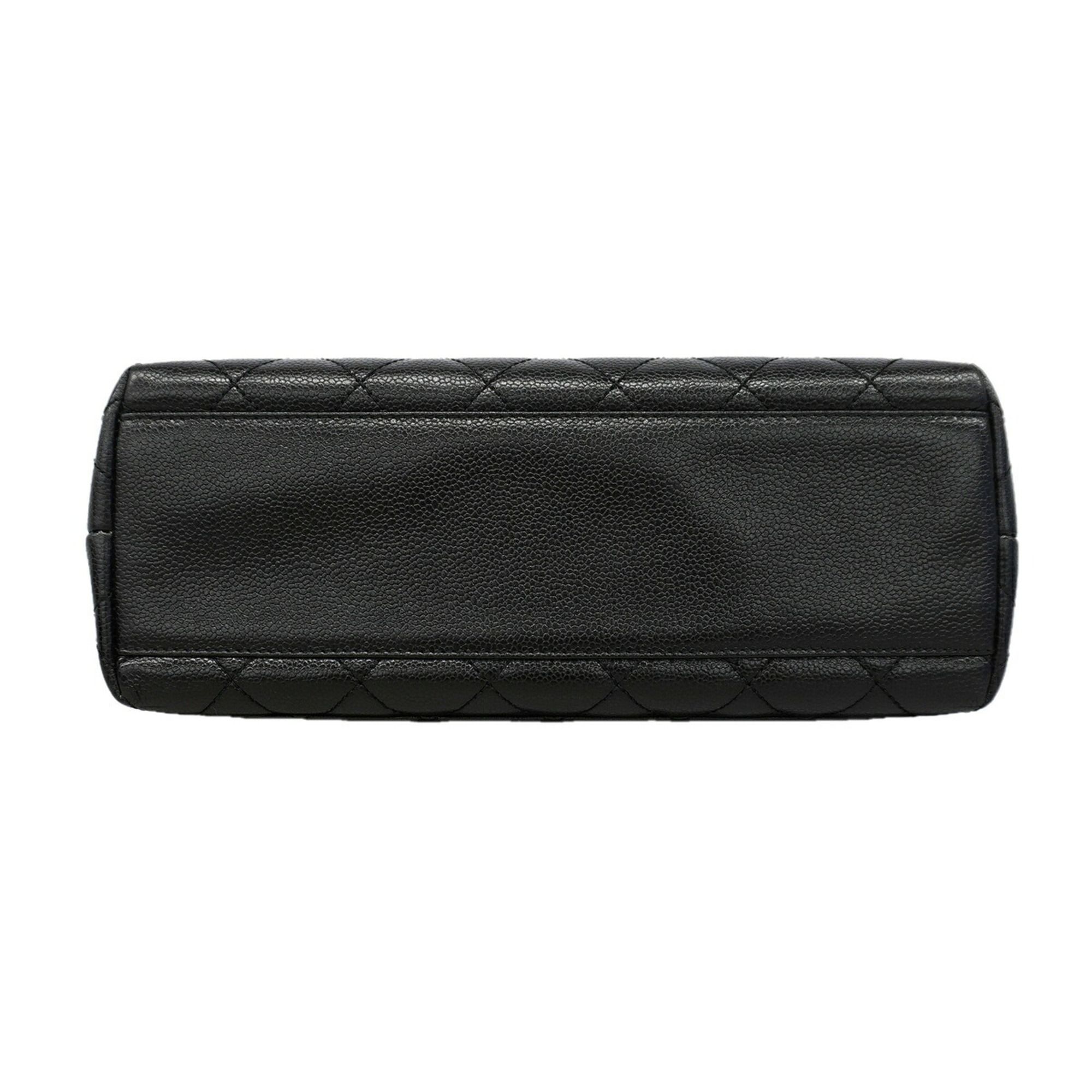 Grained Calfskin Handbag (Pre-Owned) - Chanel - Modalova