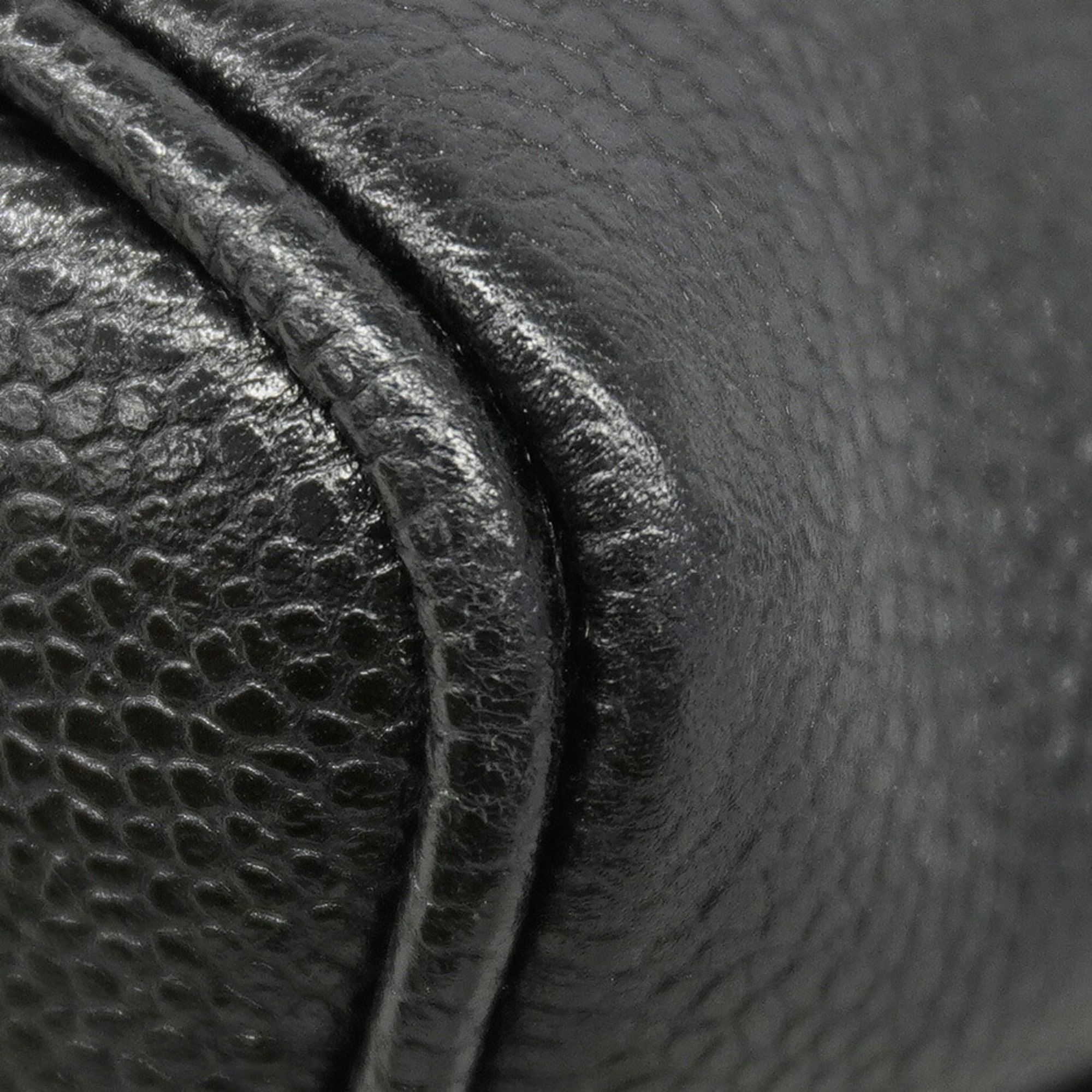 Grained Calfskin Shoulder Bag (Pre-Owned) - Chanel - Modalova