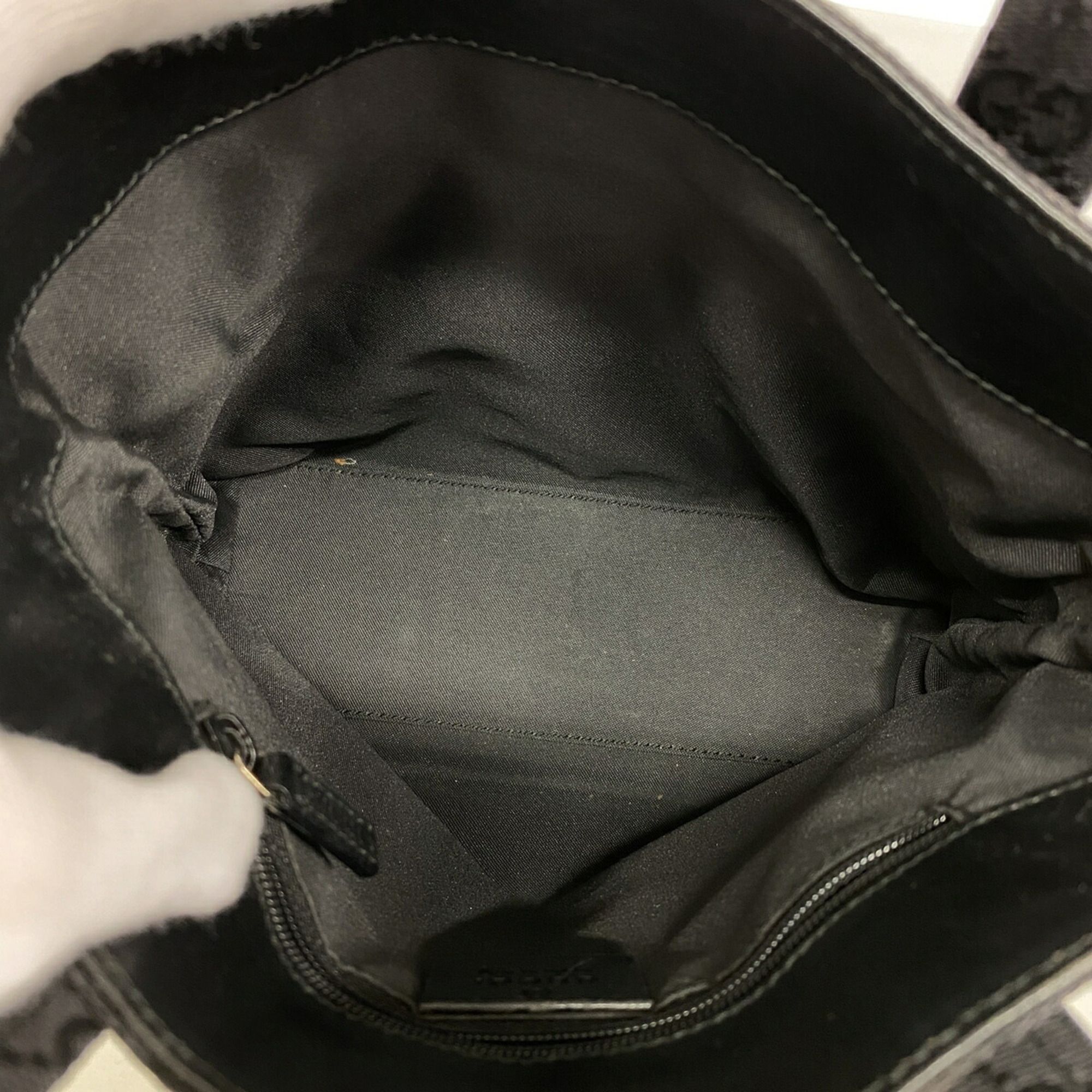 Canvas Handbag (Pre-Owned) - Gucci - Modalova