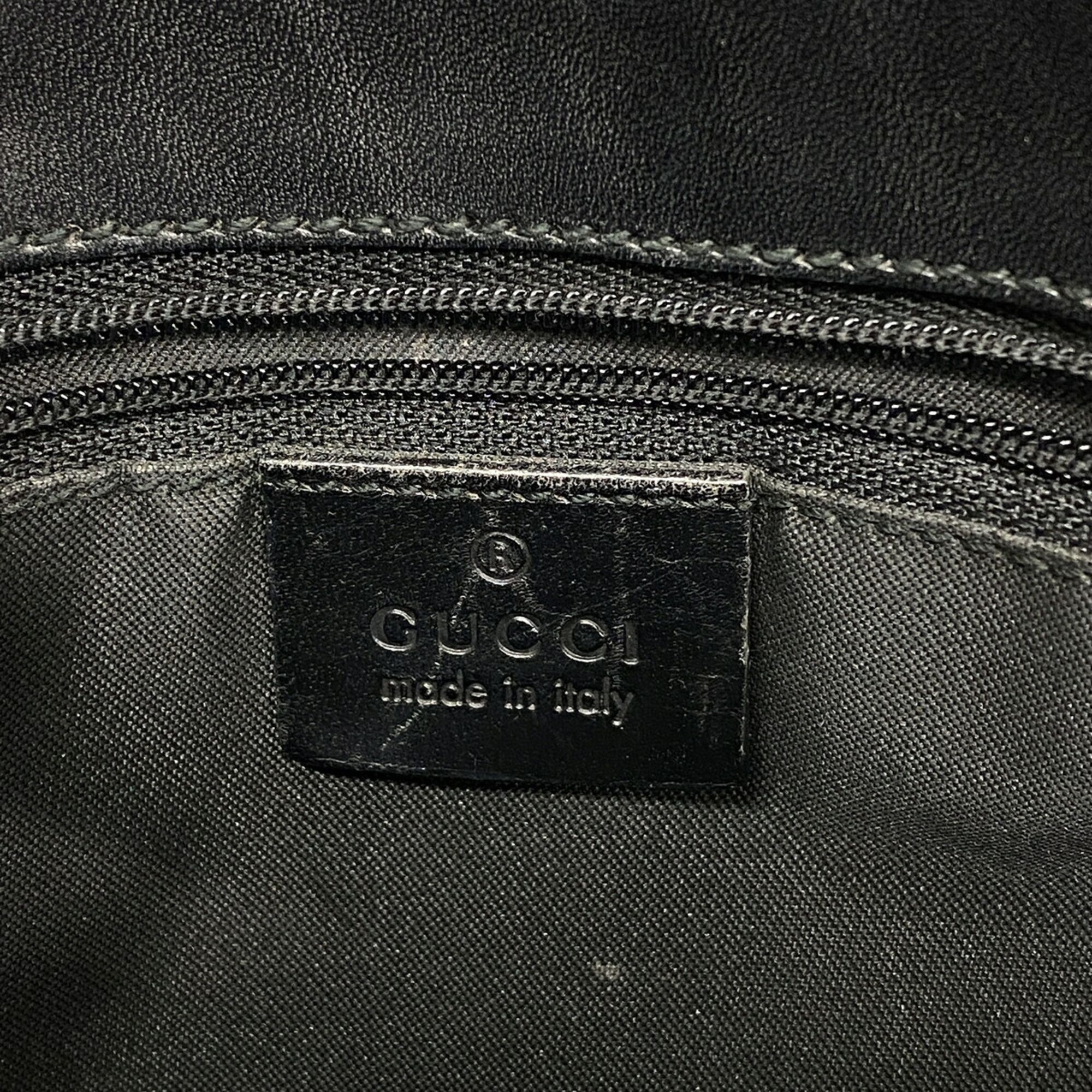 Canvas Handbag (Pre-Owned) - Gucci - Modalova