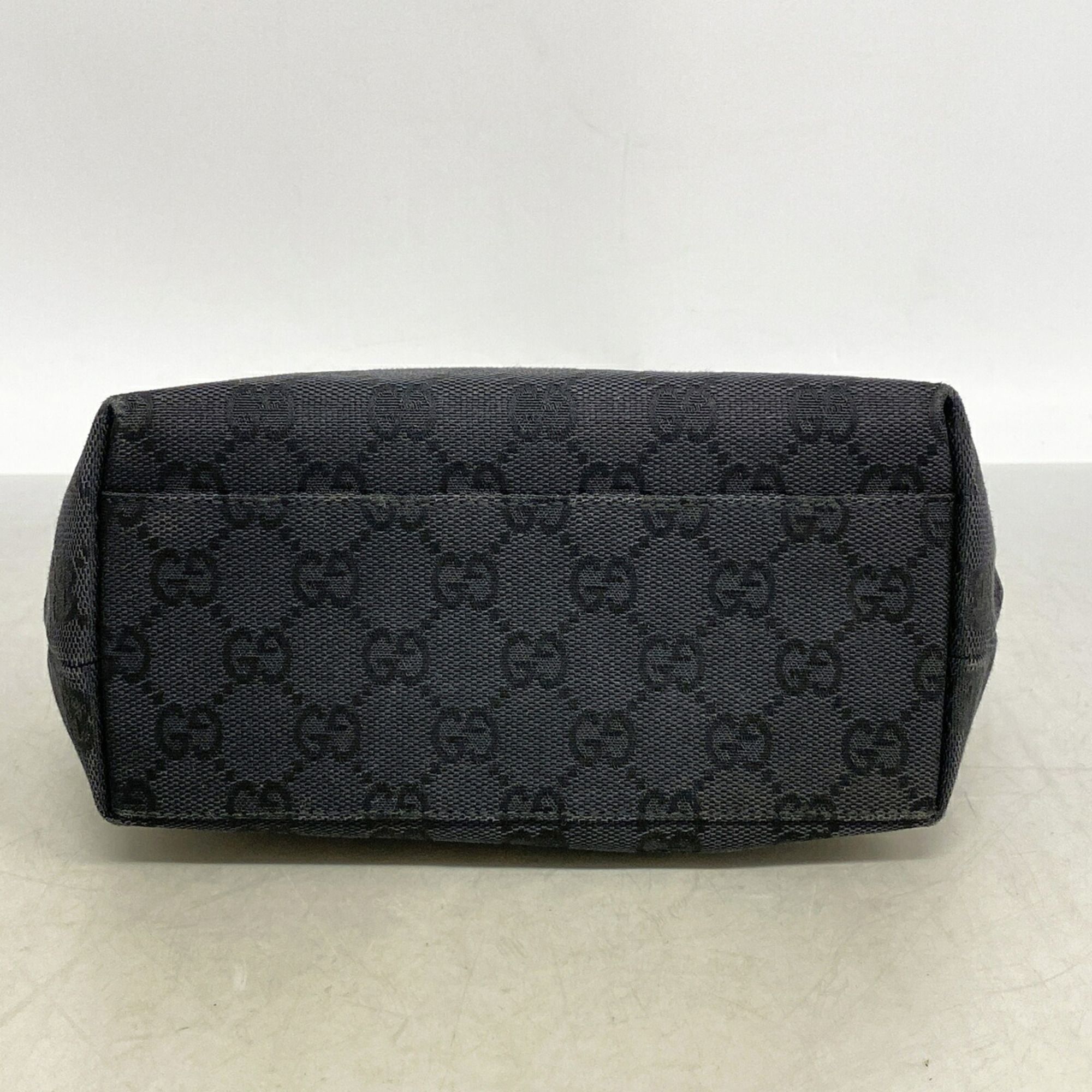 Canvas Handbag (Pre-Owned) - Gucci - Modalova