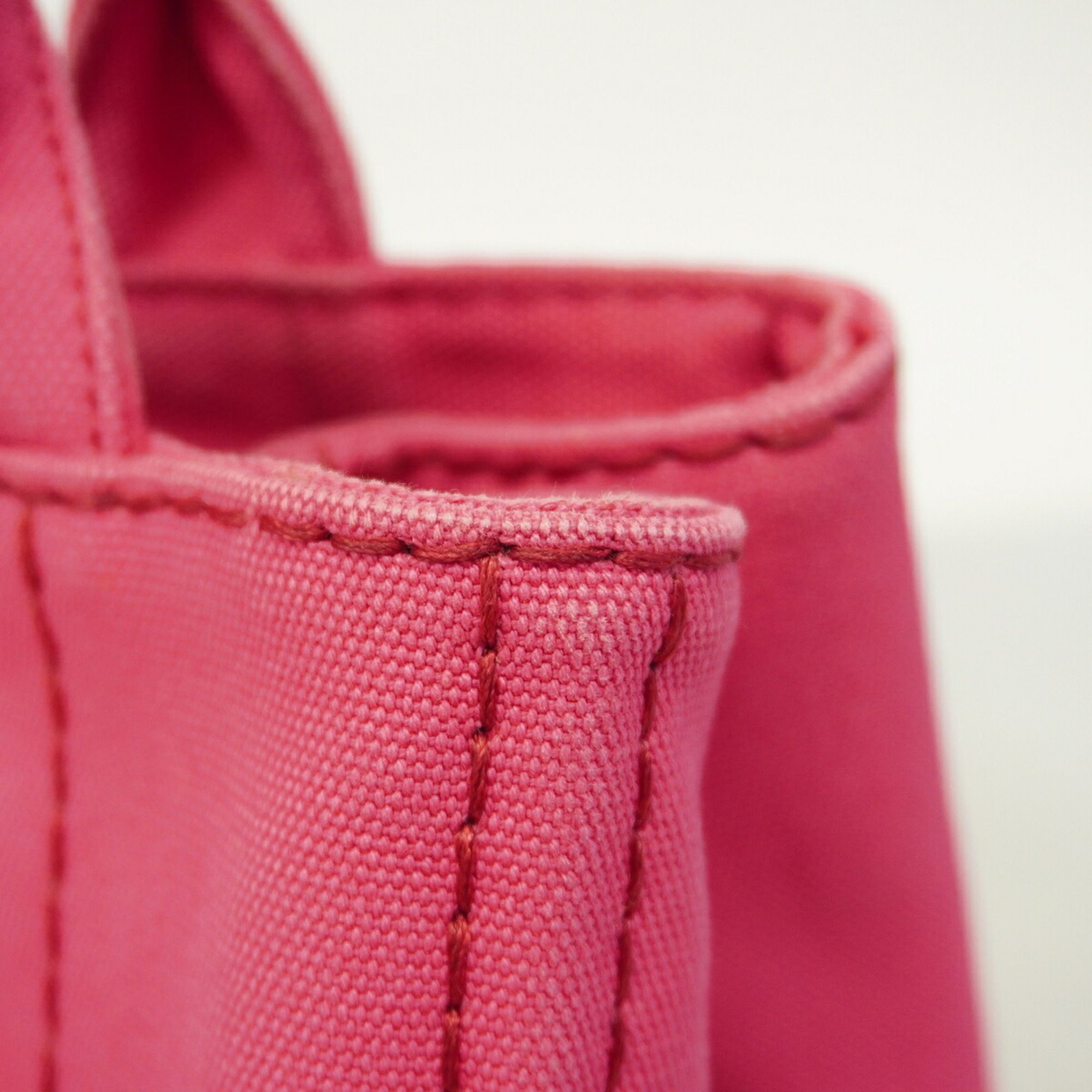 Canvas Tote Bag (Pre-Owned) - Prada - Modalova