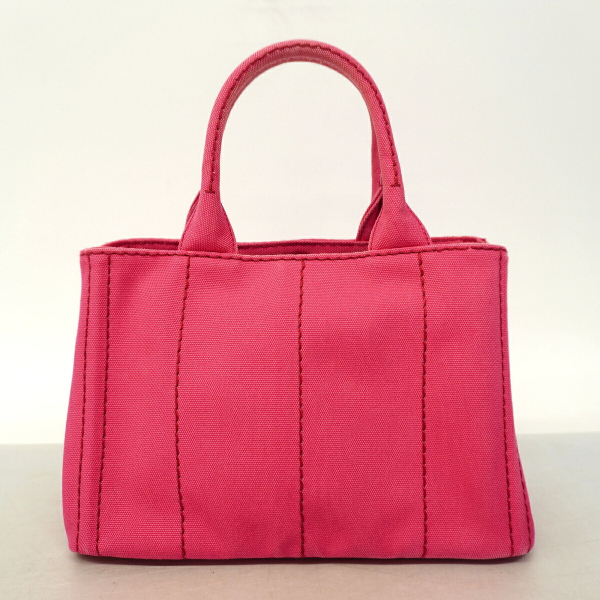 Canvas Tote Bag (Pre-Owned) - Prada - Modalova