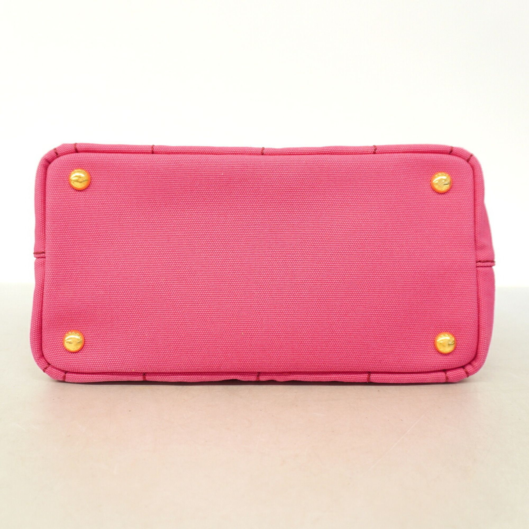 Canvas Tote Bag (Pre-Owned) - Prada - Modalova