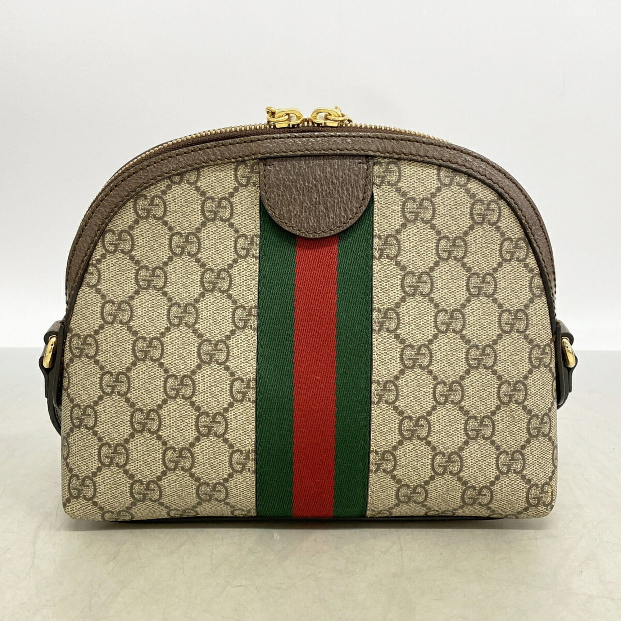 Pvc Shoulder Bag (Pre-Owned) - Gucci - Modalova