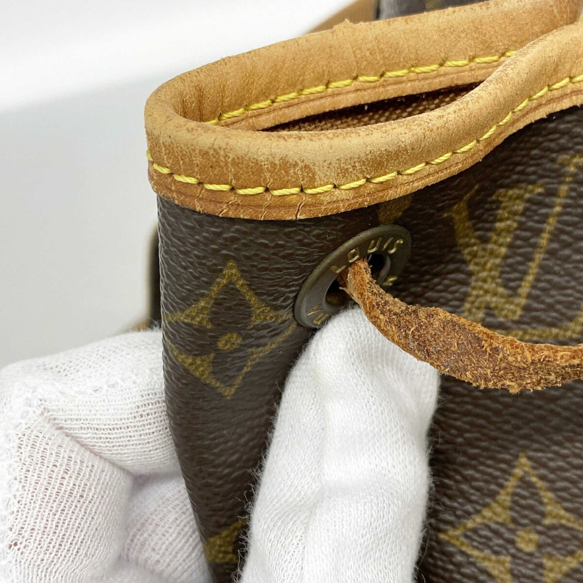 Backpack (Pre-Owned) - Louis Vuitton - Modalova
