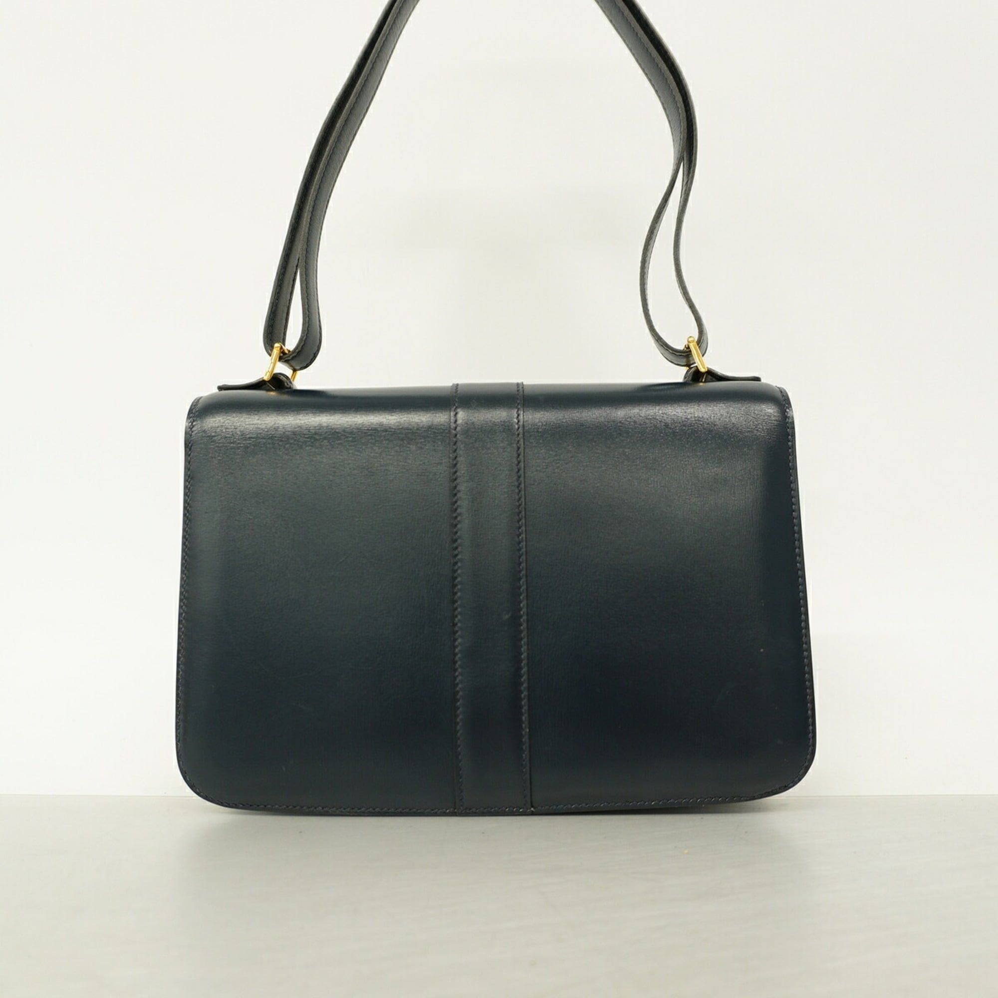 Box Calf Leather Shoulder Bag (Pre-Owned) - Hermes - Modalova