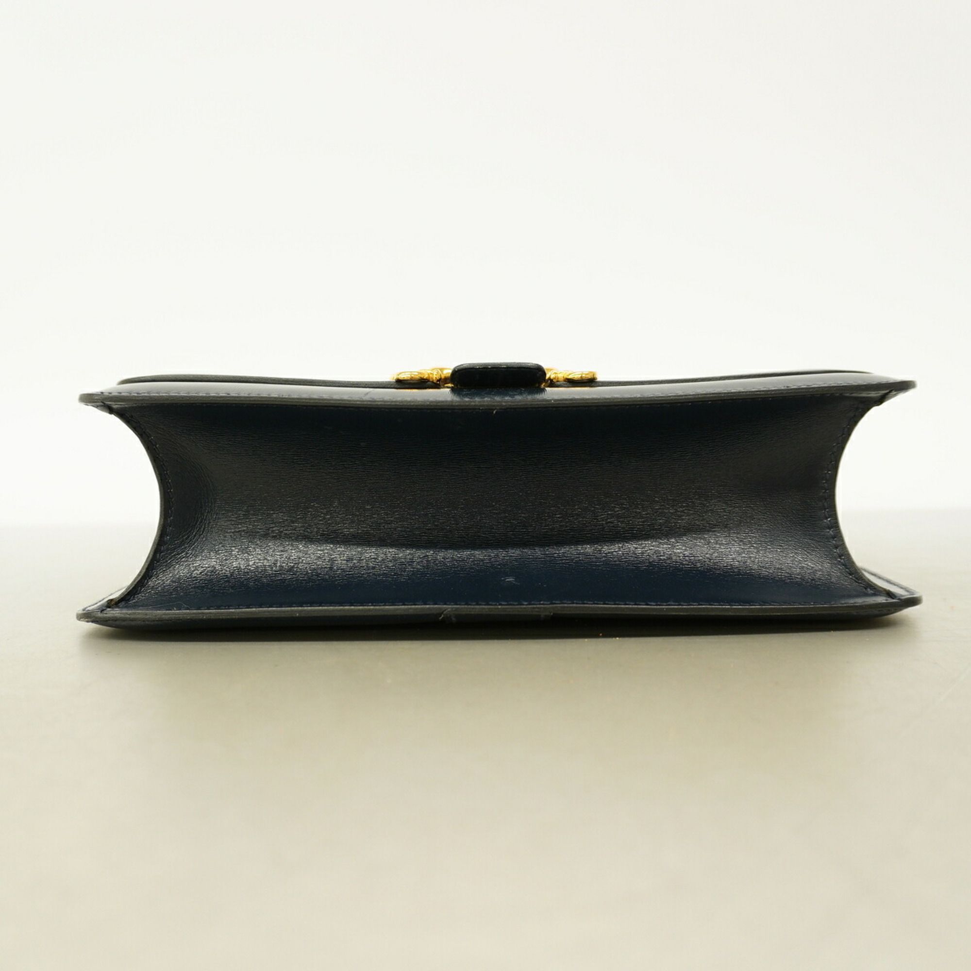 Box Calf Leather Shoulder Bag (Pre-Owned) - Hermes - Modalova
