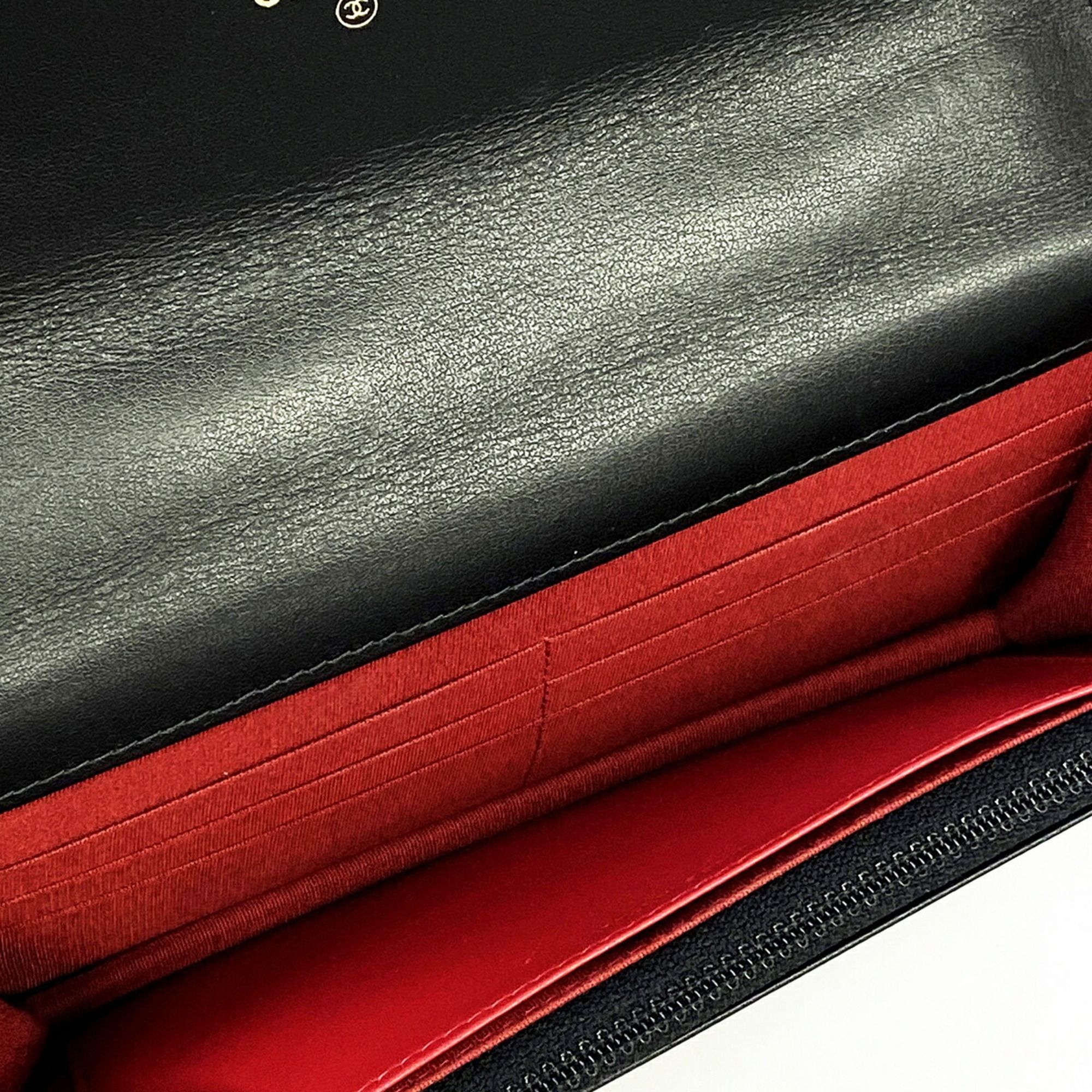 Leather Handbag (Pre-Owned) - Chanel - Modalova