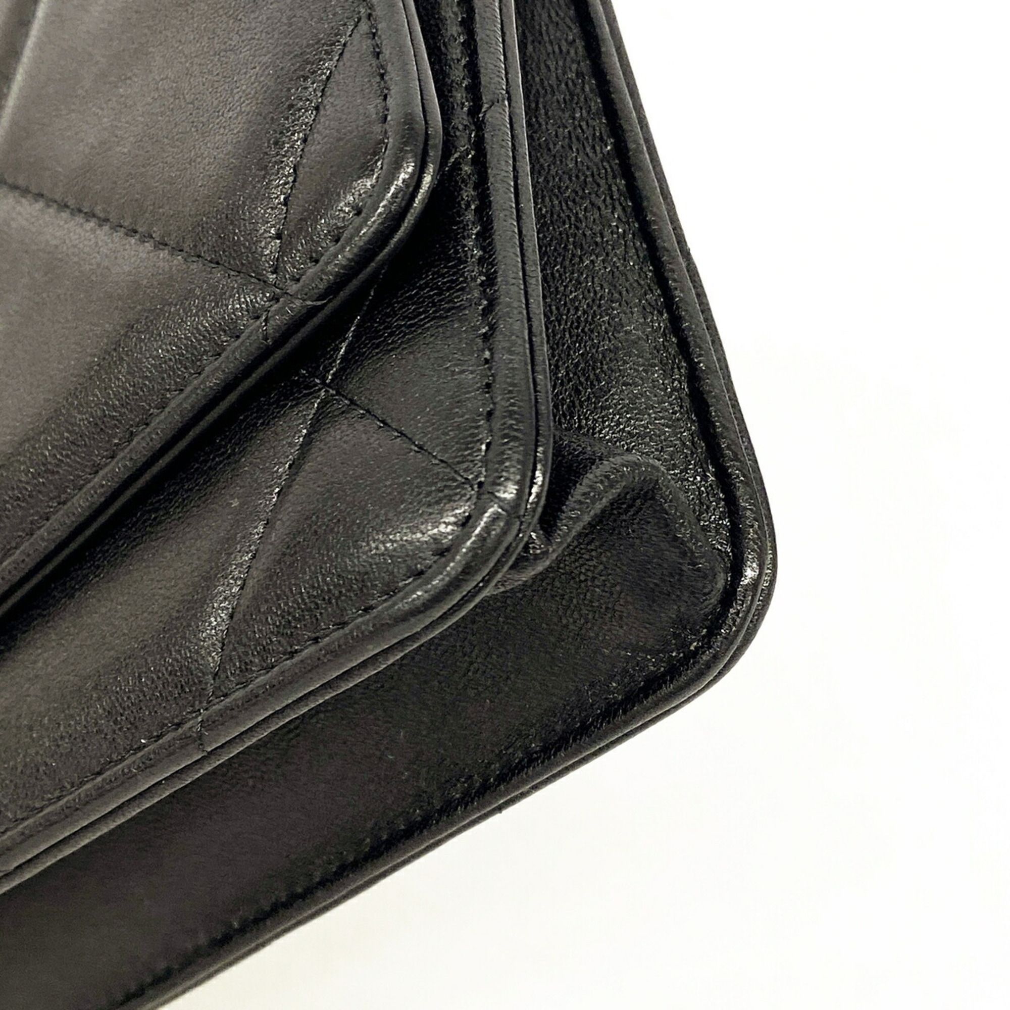 Leather Handbag (Pre-Owned) - Chanel - Modalova