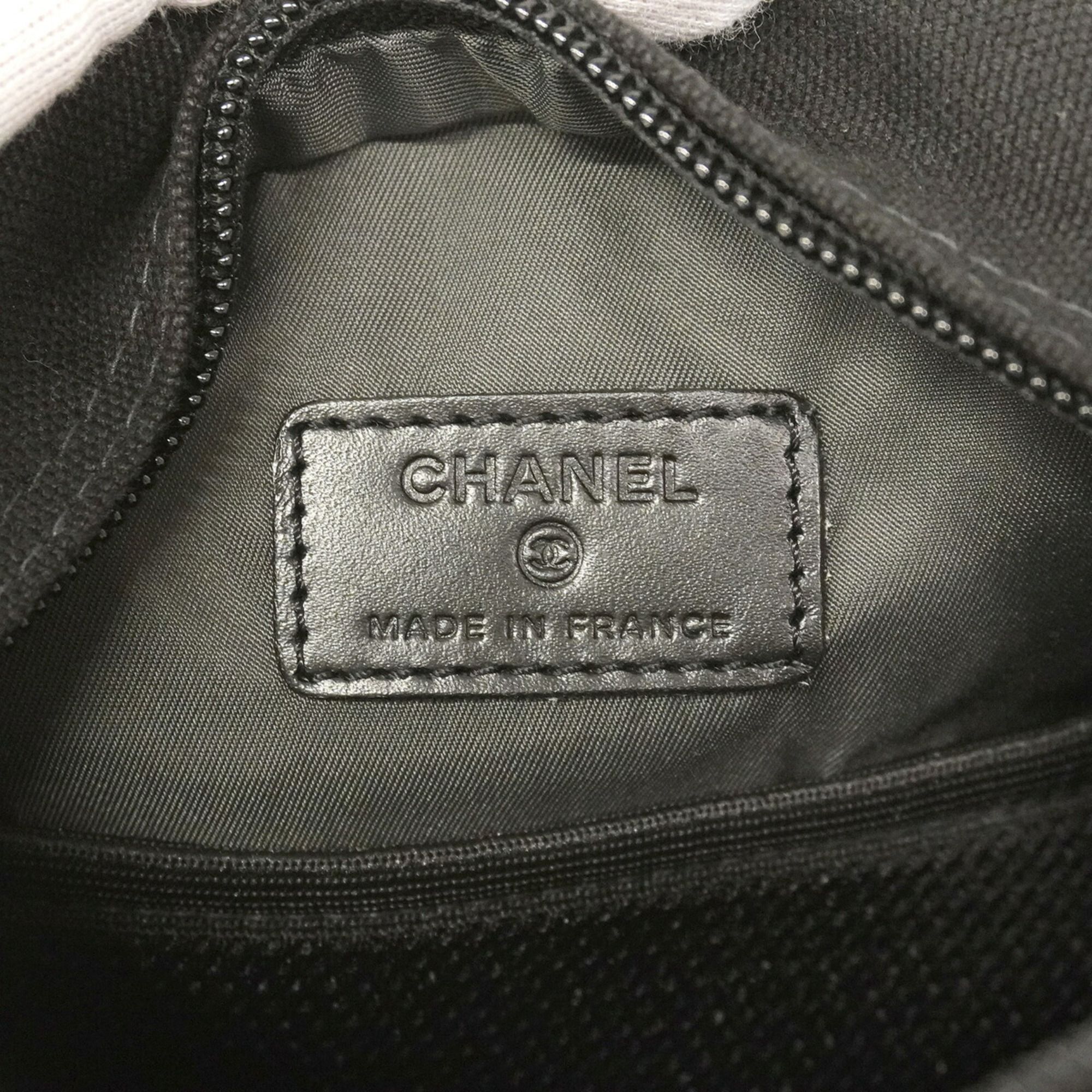 Nylon Shoulder Bag (Pre-Owned) - Chanel - Modalova