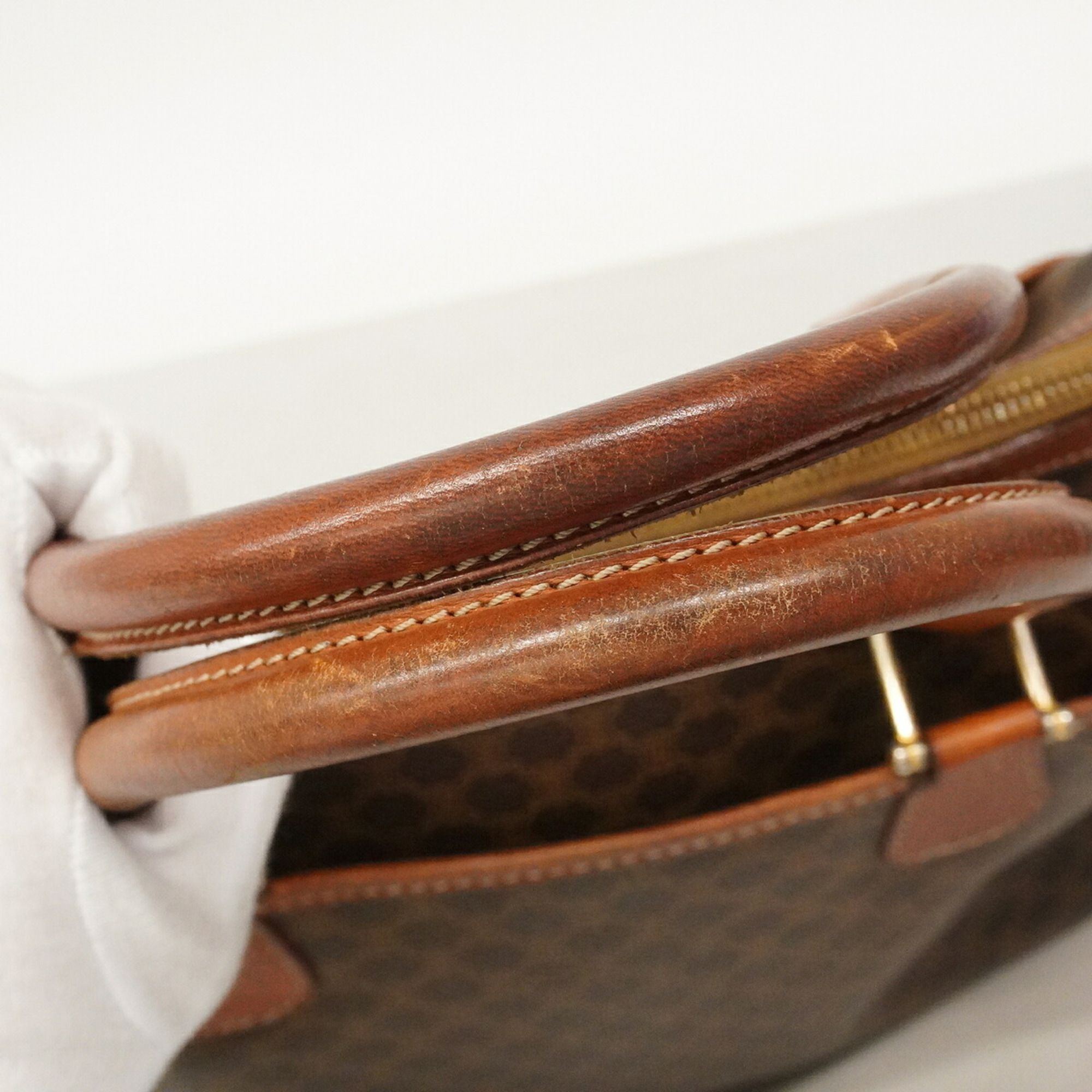 Pvc Handbag (Pre-Owned) - Celine - Modalova