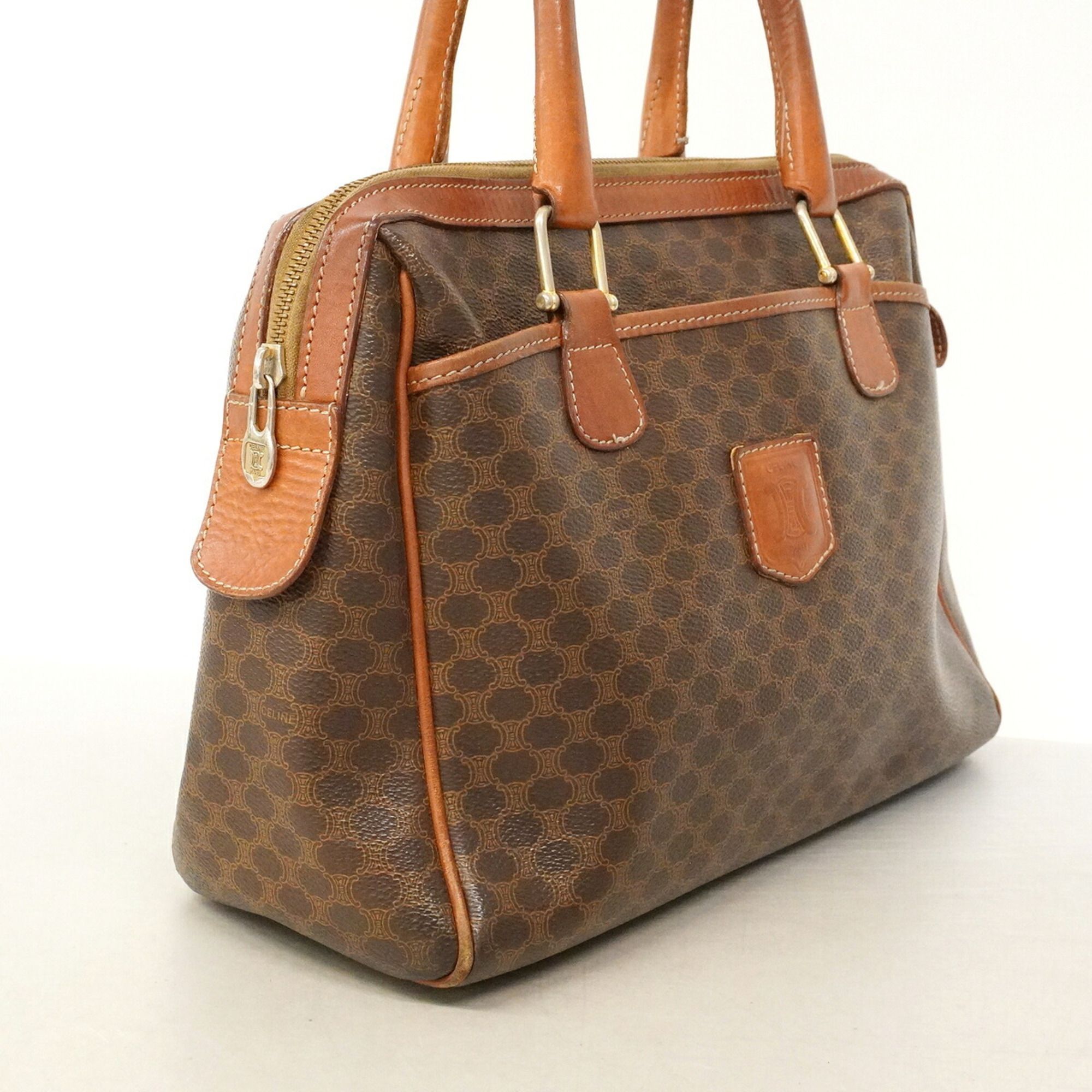 Pvc Handbag (Pre-Owned) - Celine - Modalova
