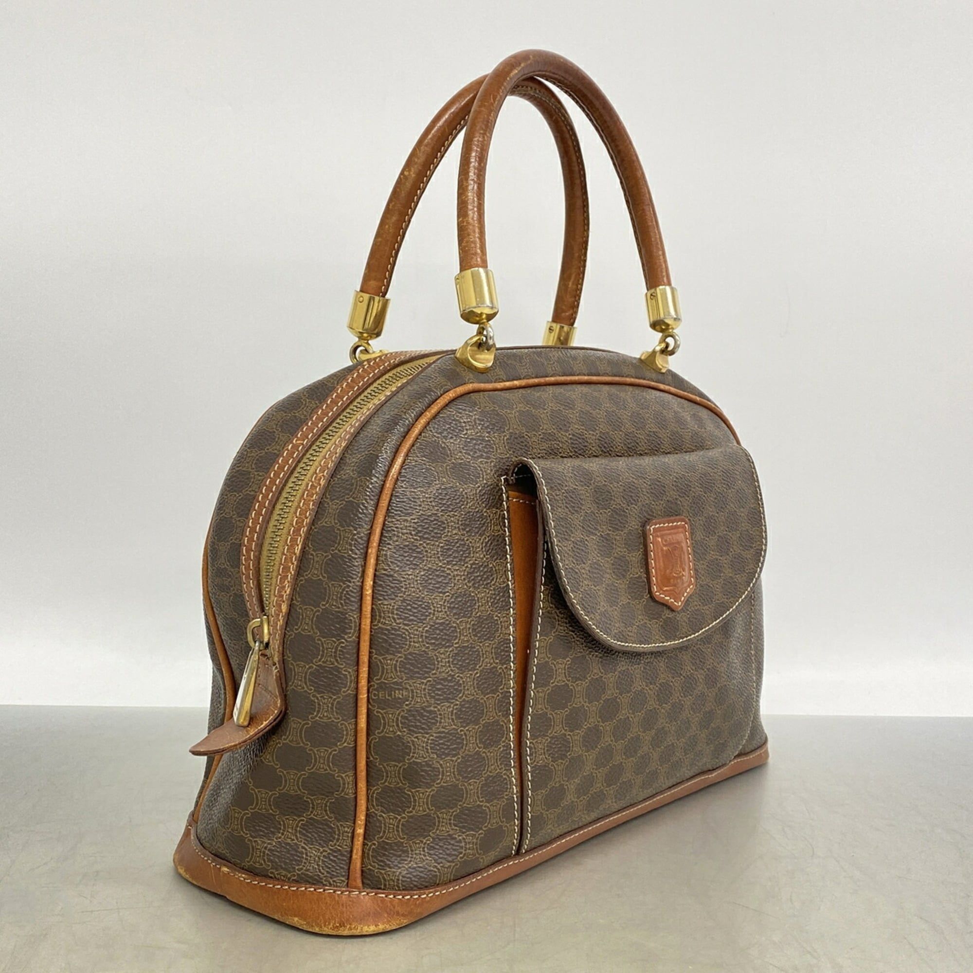 Pvc Handbag (Pre-Owned) - Celine - Modalova