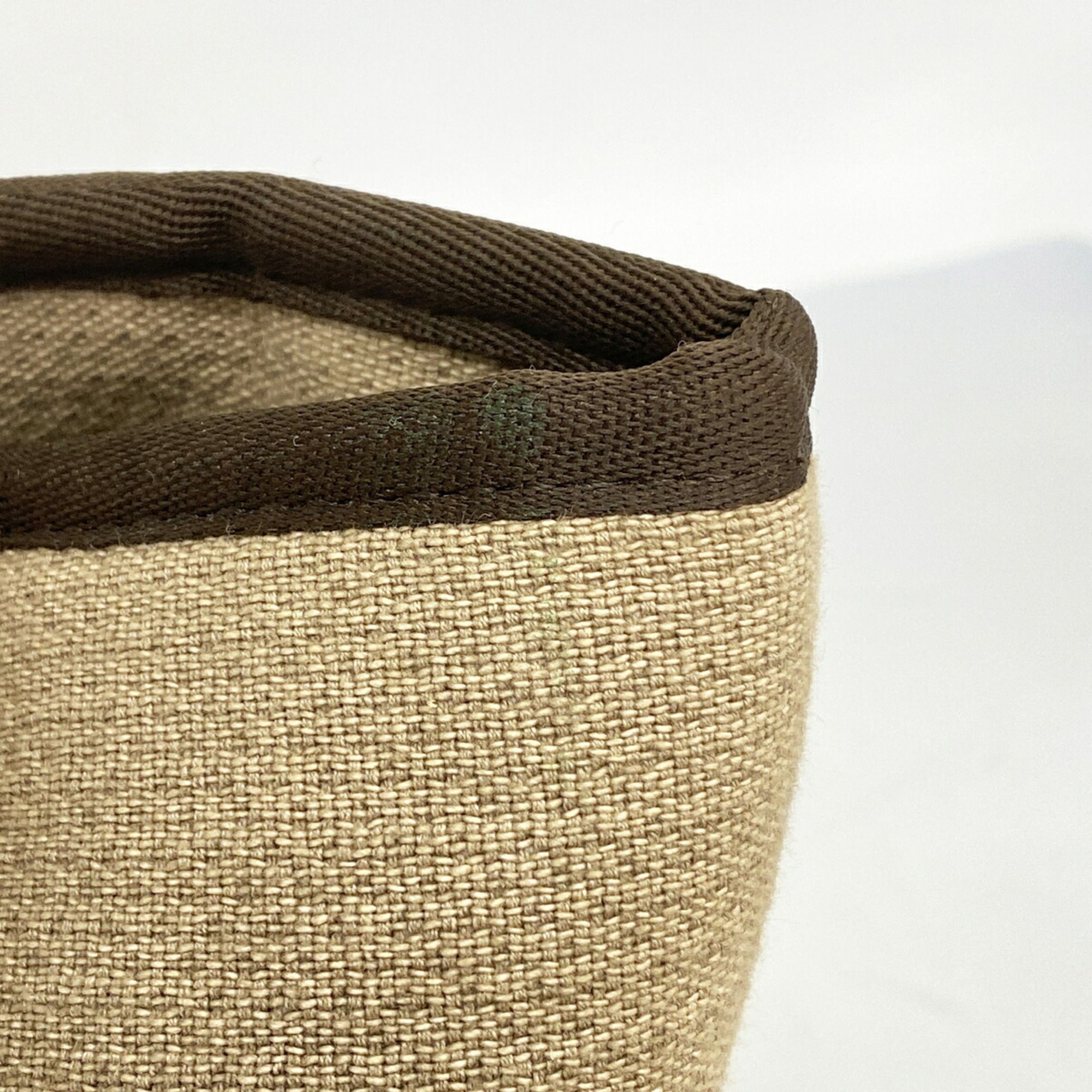 Canvas Tote Bag (Pre-Owned) - Chanel - Modalova