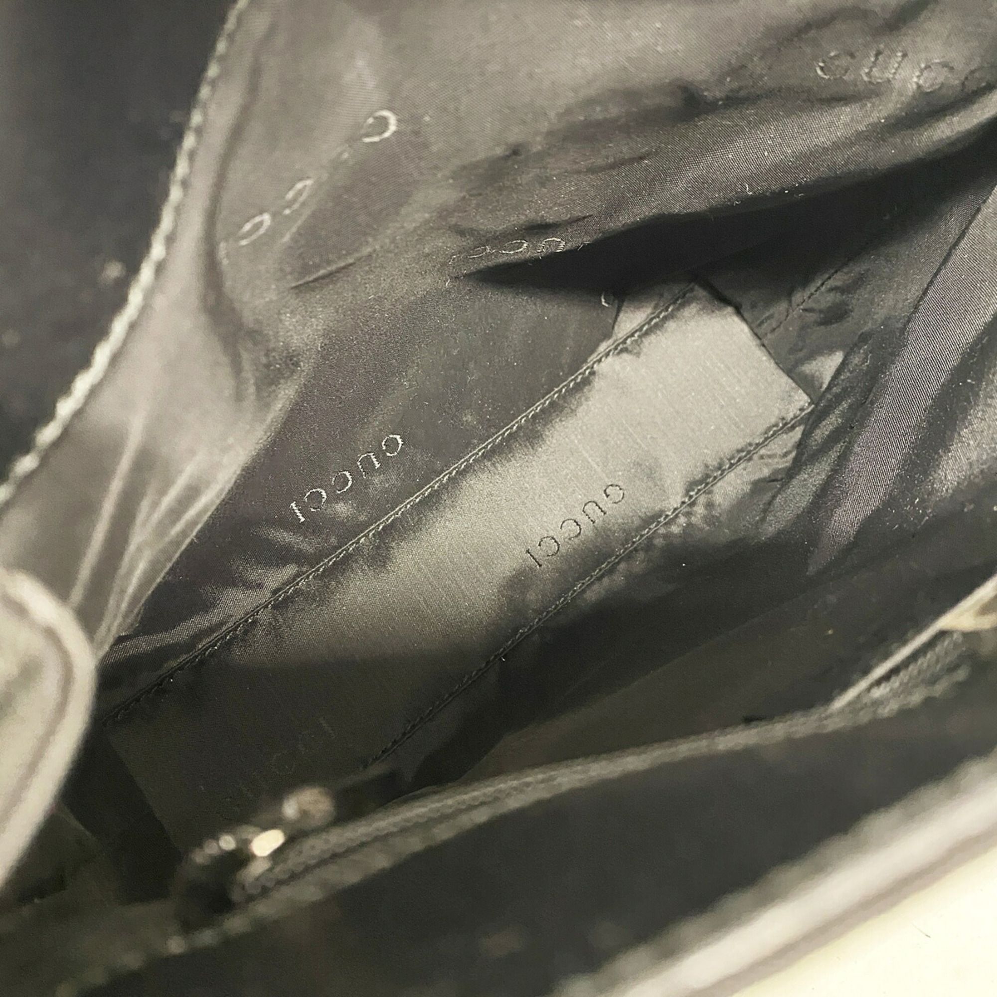 Nylon Handbag (Pre-Owned) - Gucci - Modalova