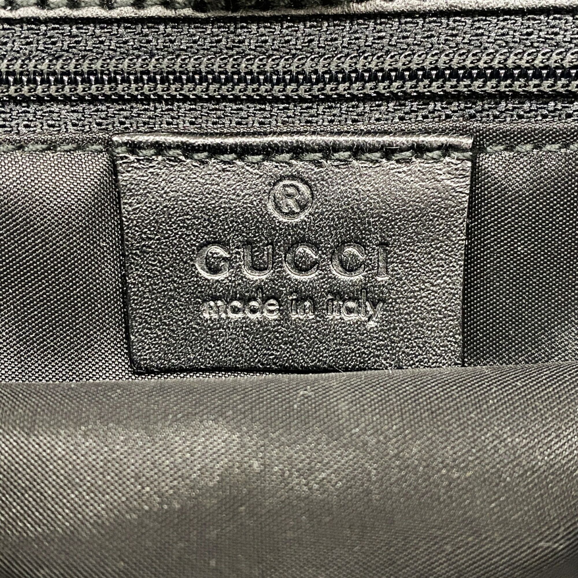 Nylon Handbag (Pre-Owned) - Gucci - Modalova