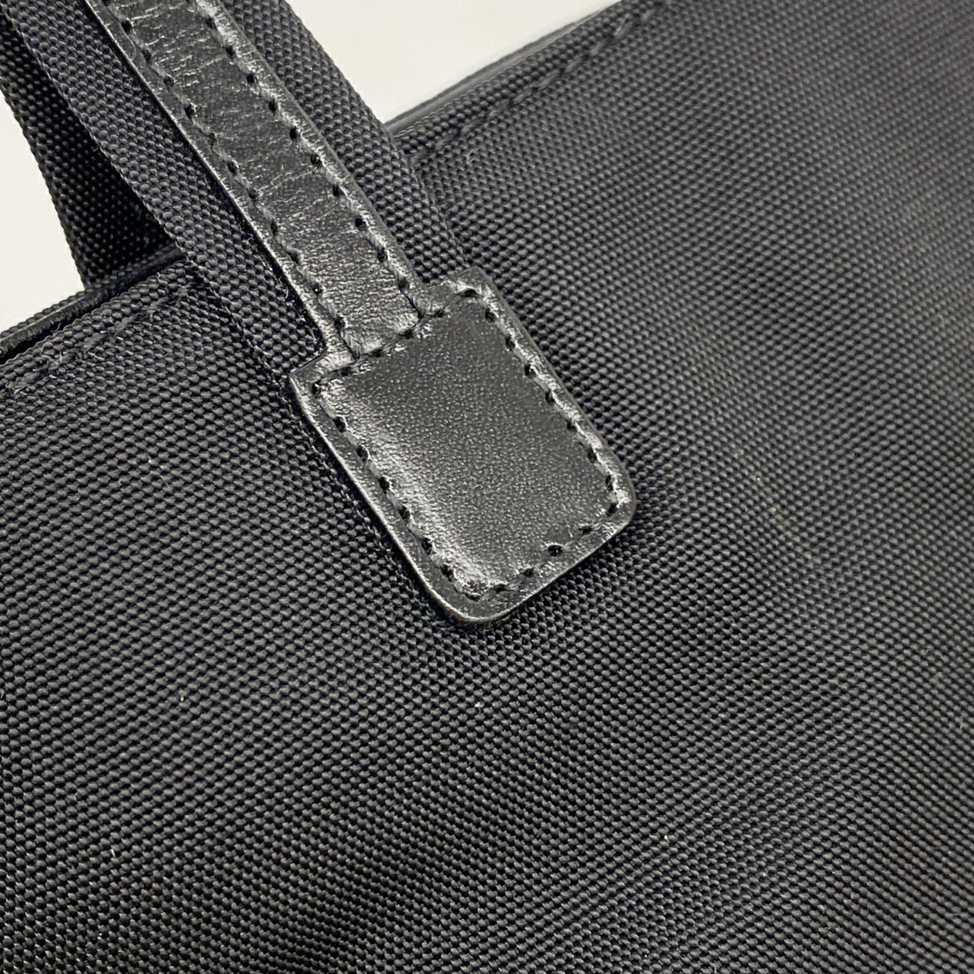Nylon Handbag (Pre-Owned) - Gucci - Modalova