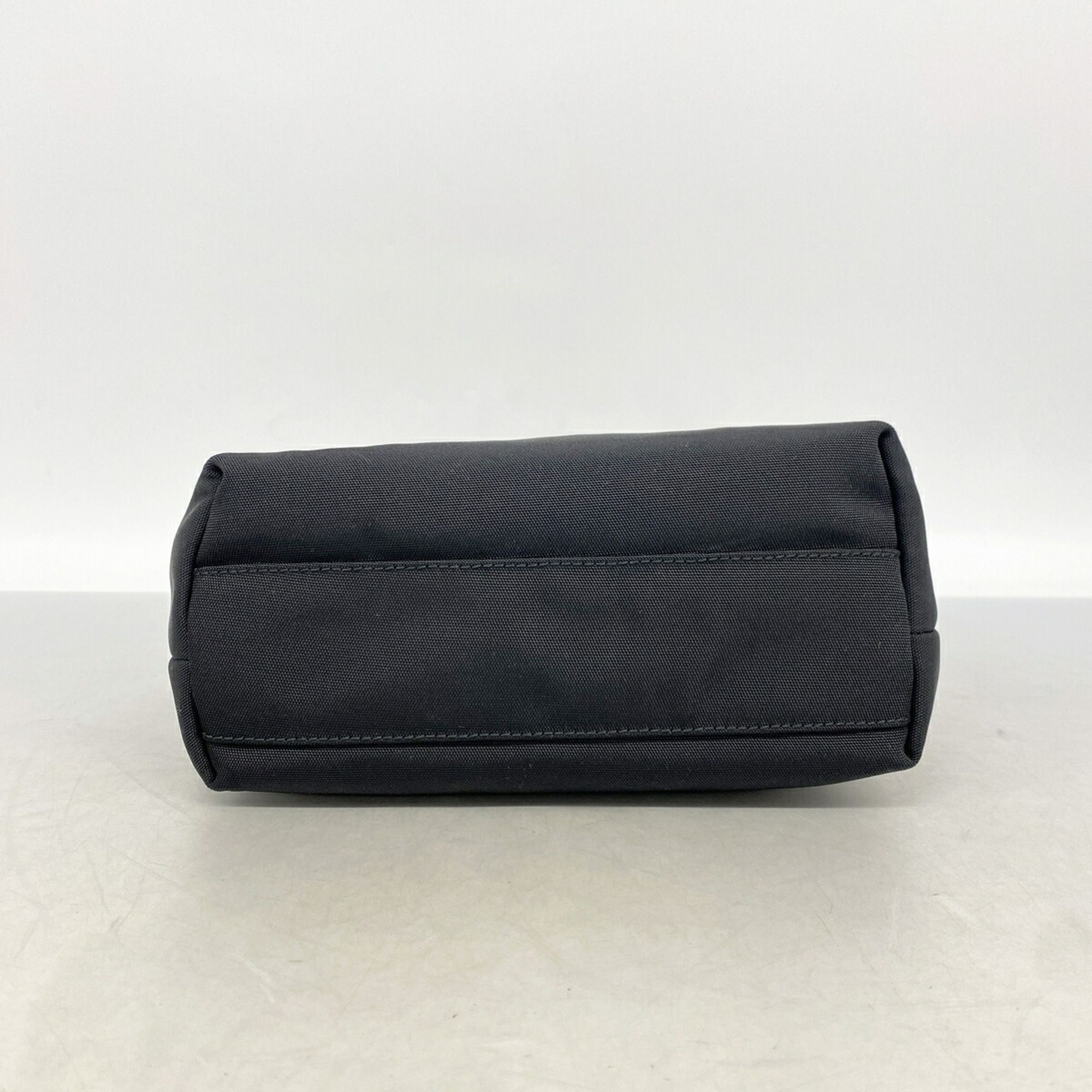 Nylon Handbag (Pre-Owned) - Gucci - Modalova
