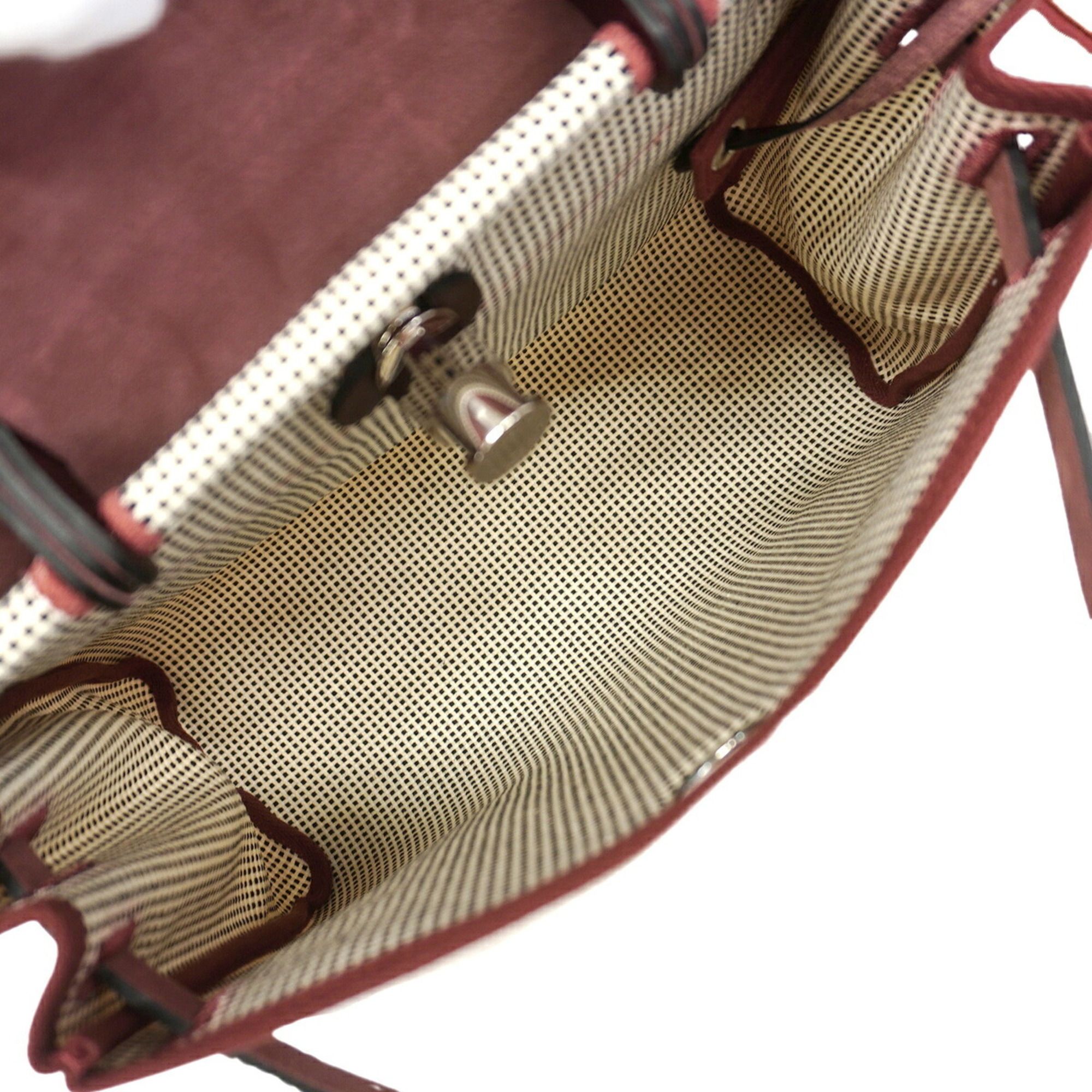 Hermes Silver Handbag (Pre-Owned) - Hermes - Modalova