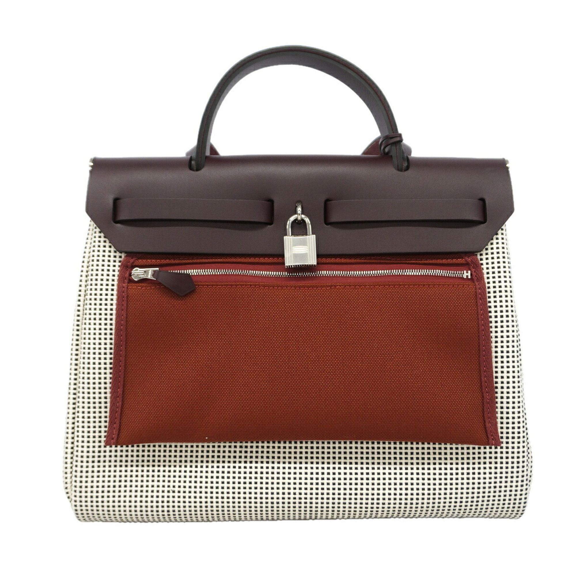 Hermes Silver Handbag (Pre-Owned) - Hermes - Modalova