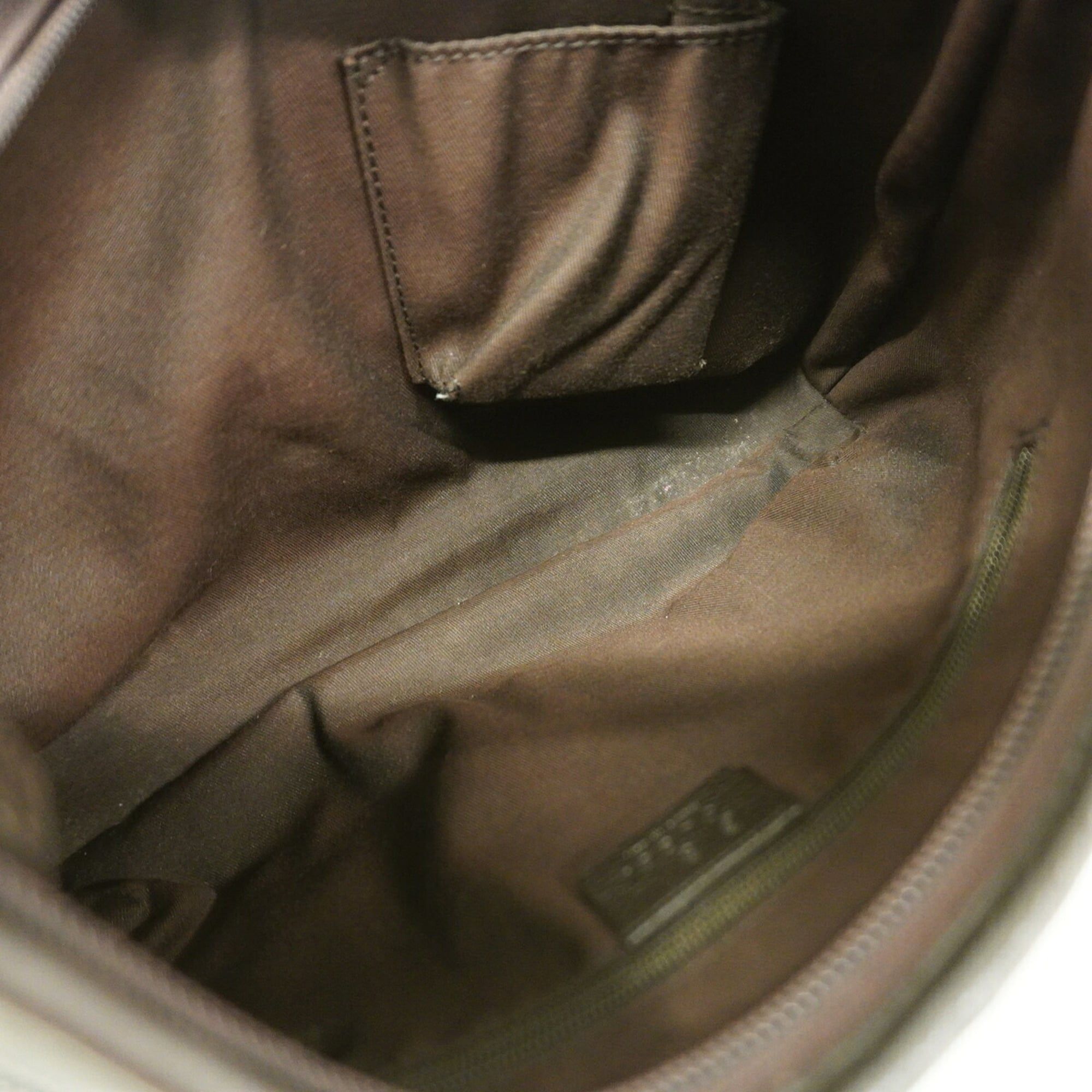 Canvas Shoulder Bag (Pre-Owned) - Gucci - Modalova