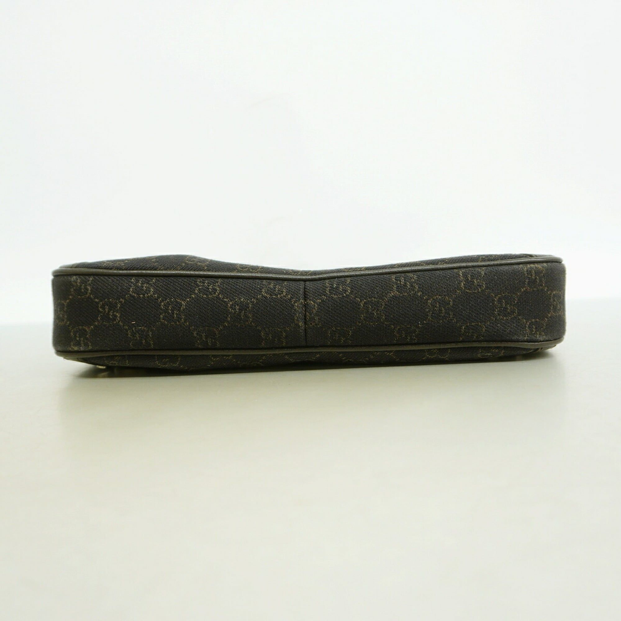 Canvas Shoulder Bag (Pre-Owned) - Gucci - Modalova