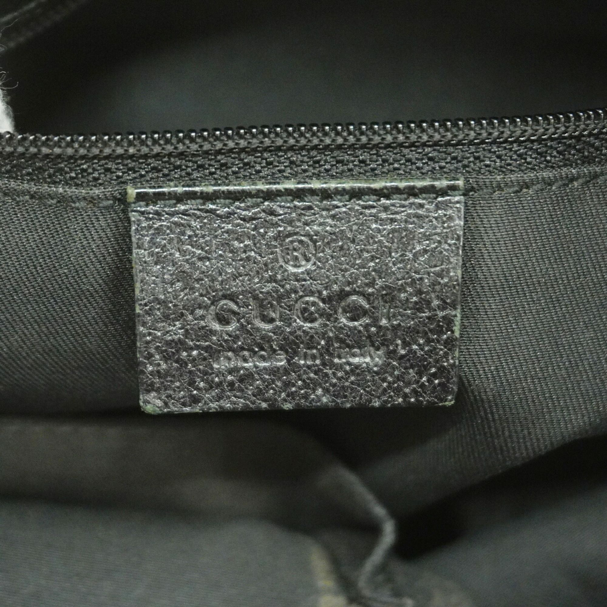 Canvas Tote Bag (Pre-Owned) - Gucci - Modalova
