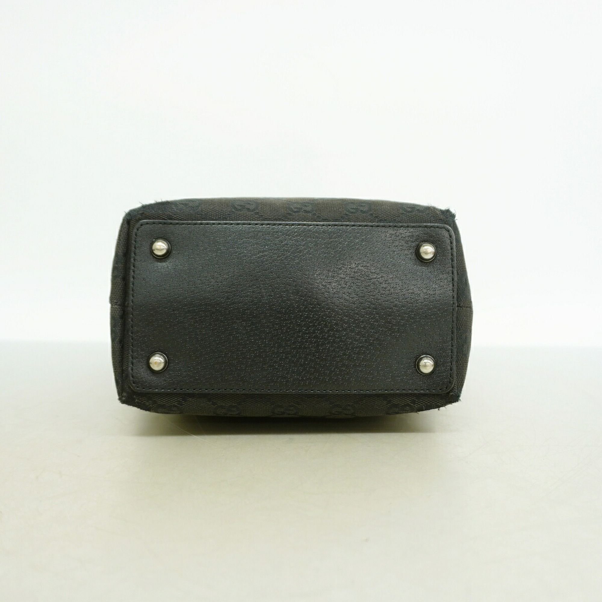Canvas Tote Bag (Pre-Owned) - Gucci - Modalova