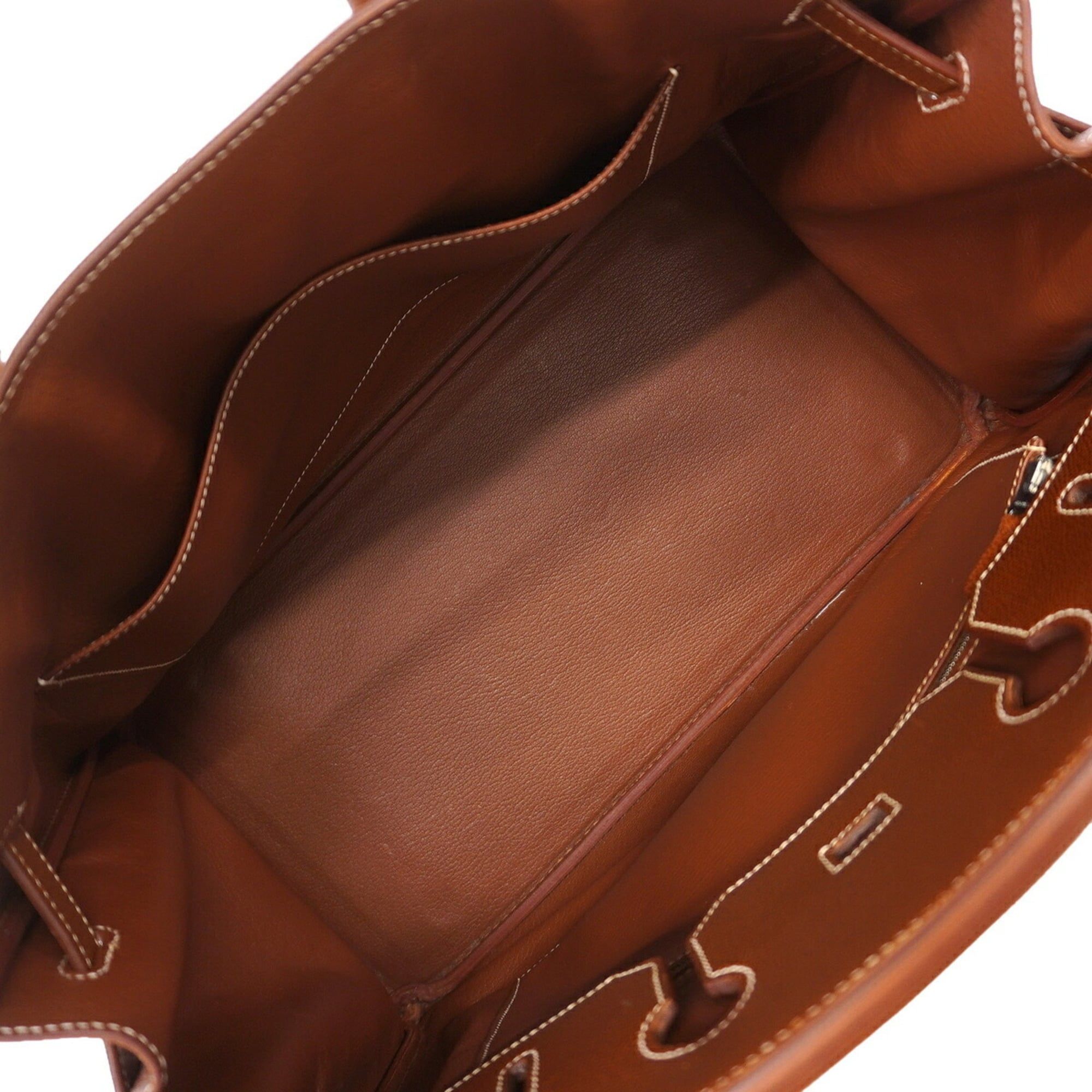 Leather Handbag (Pre-Owned) - Hermes - Modalova