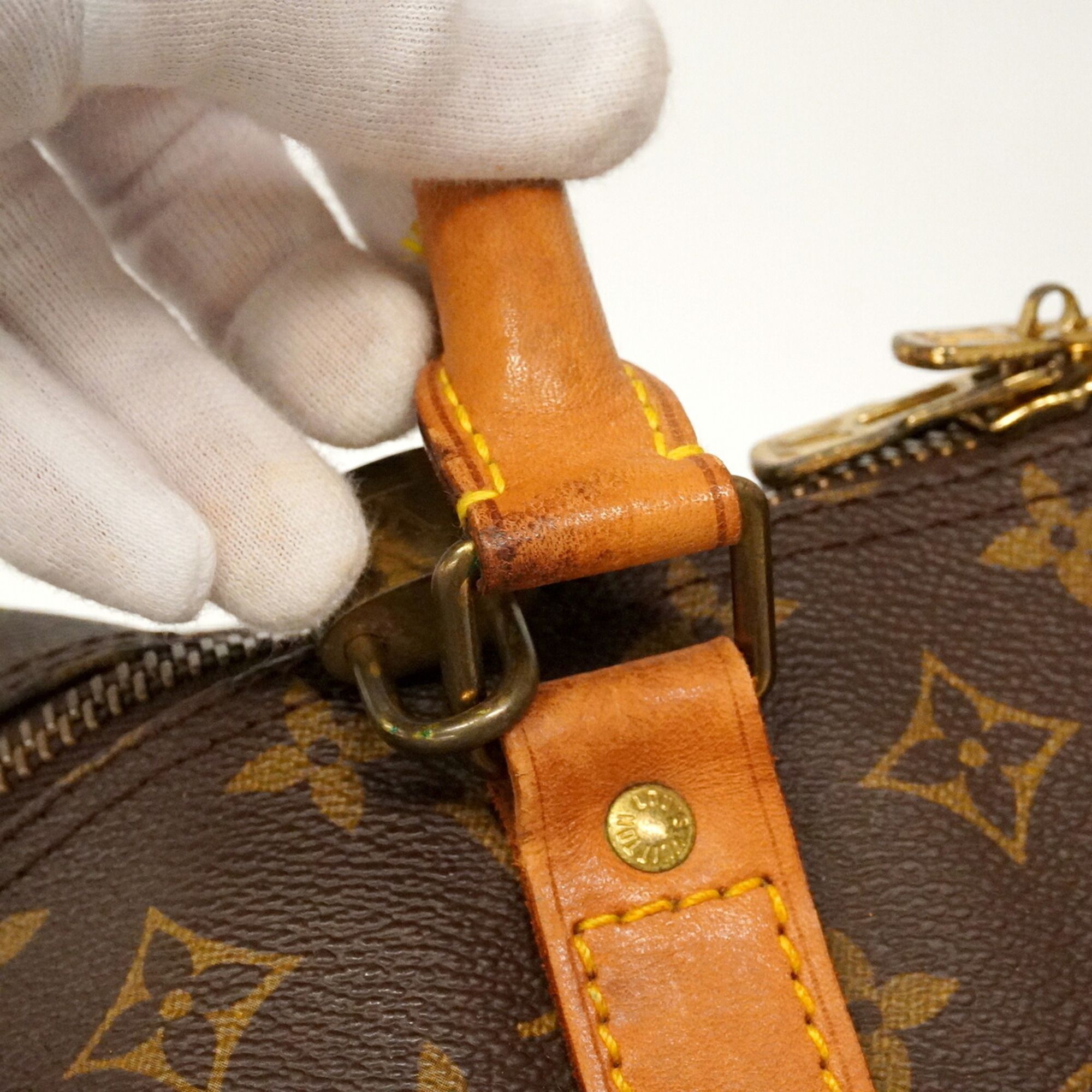 Boston Bag (Pre-Owned) - Louis Vuitton - Modalova