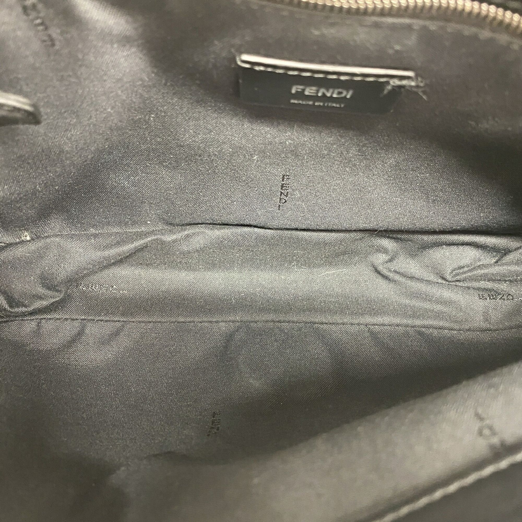 Leather Shoulder Bag (Pre-Owned) - Fendi - Modalova