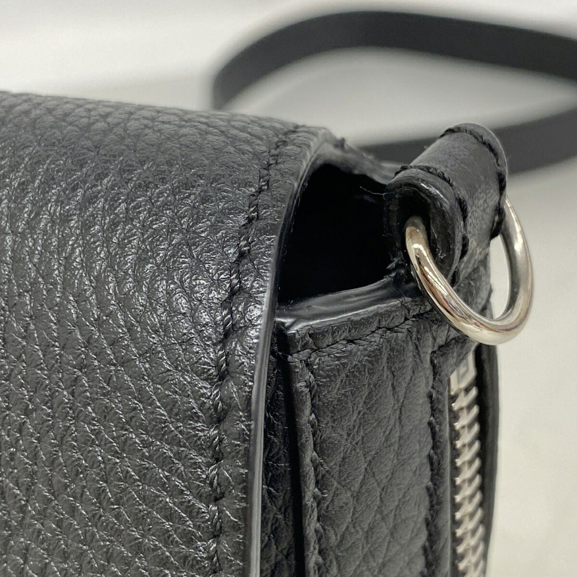 Leather Shoulder Bag (Pre-Owned) - Fendi - Modalova