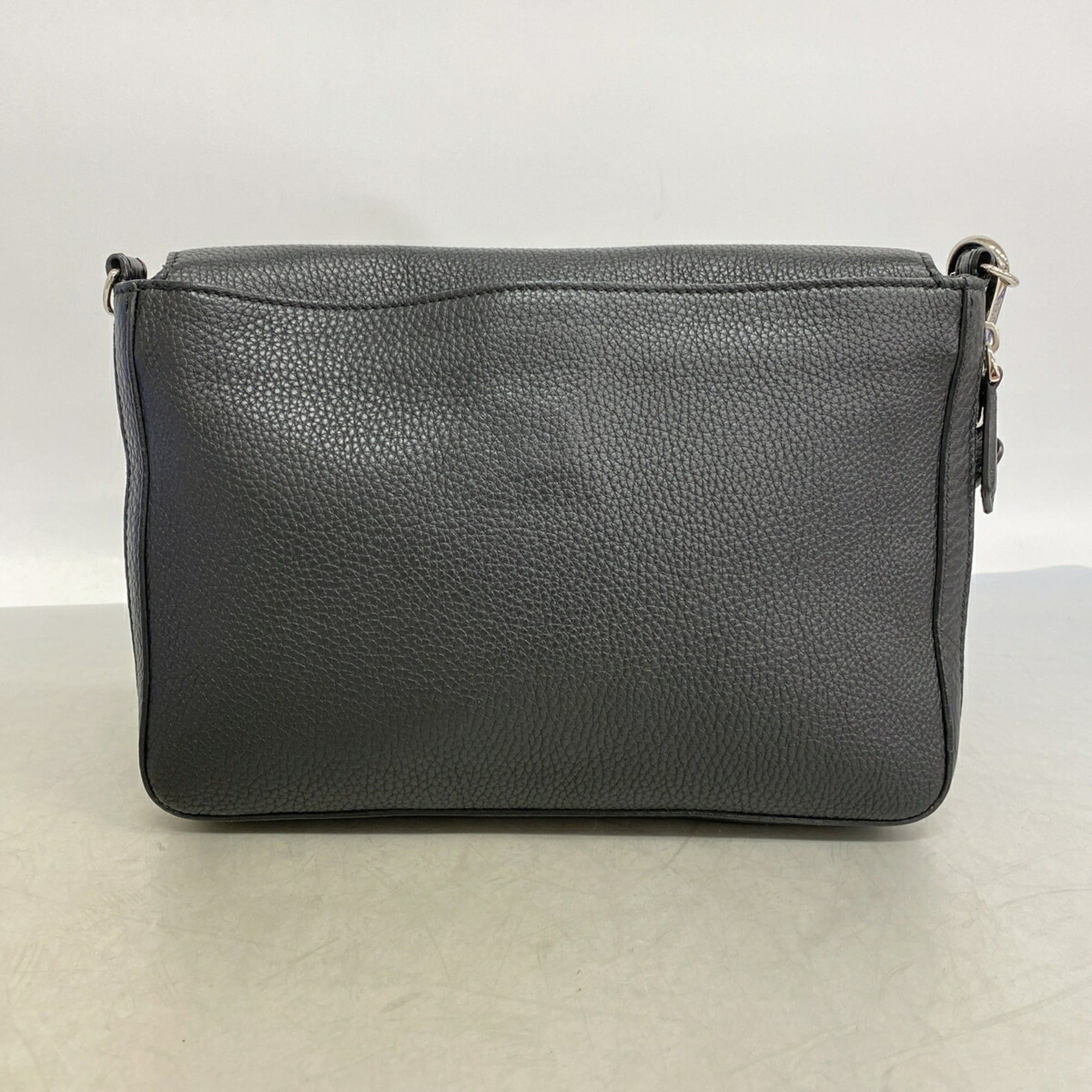 Leather Shoulder Bag (Pre-Owned) - Fendi - Modalova
