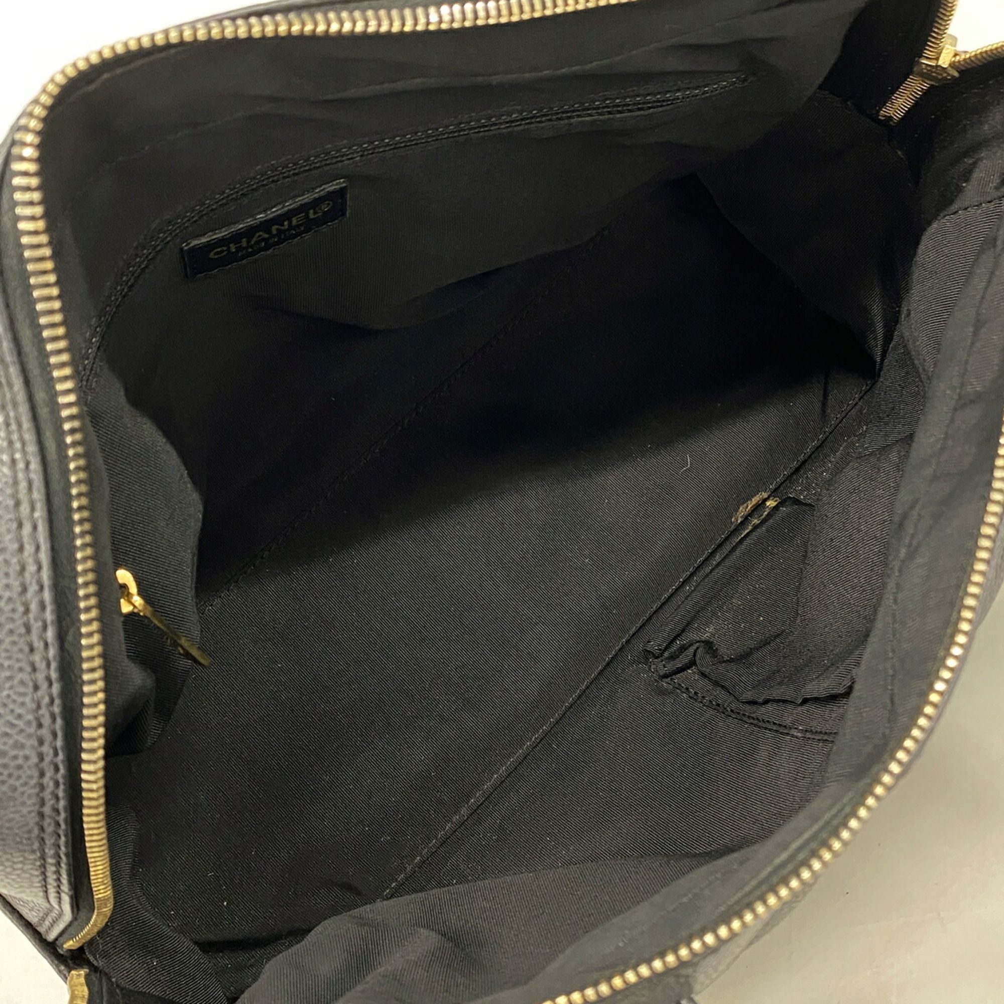 Grained Calfskin Handbag (Pre-Owned) - Chanel - Modalova