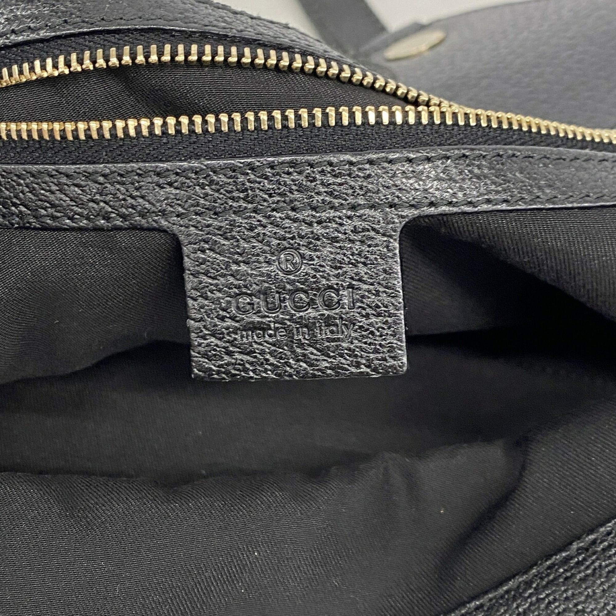 Canvas Shoulder Bag (Pre-Owned) - Gucci - Modalova